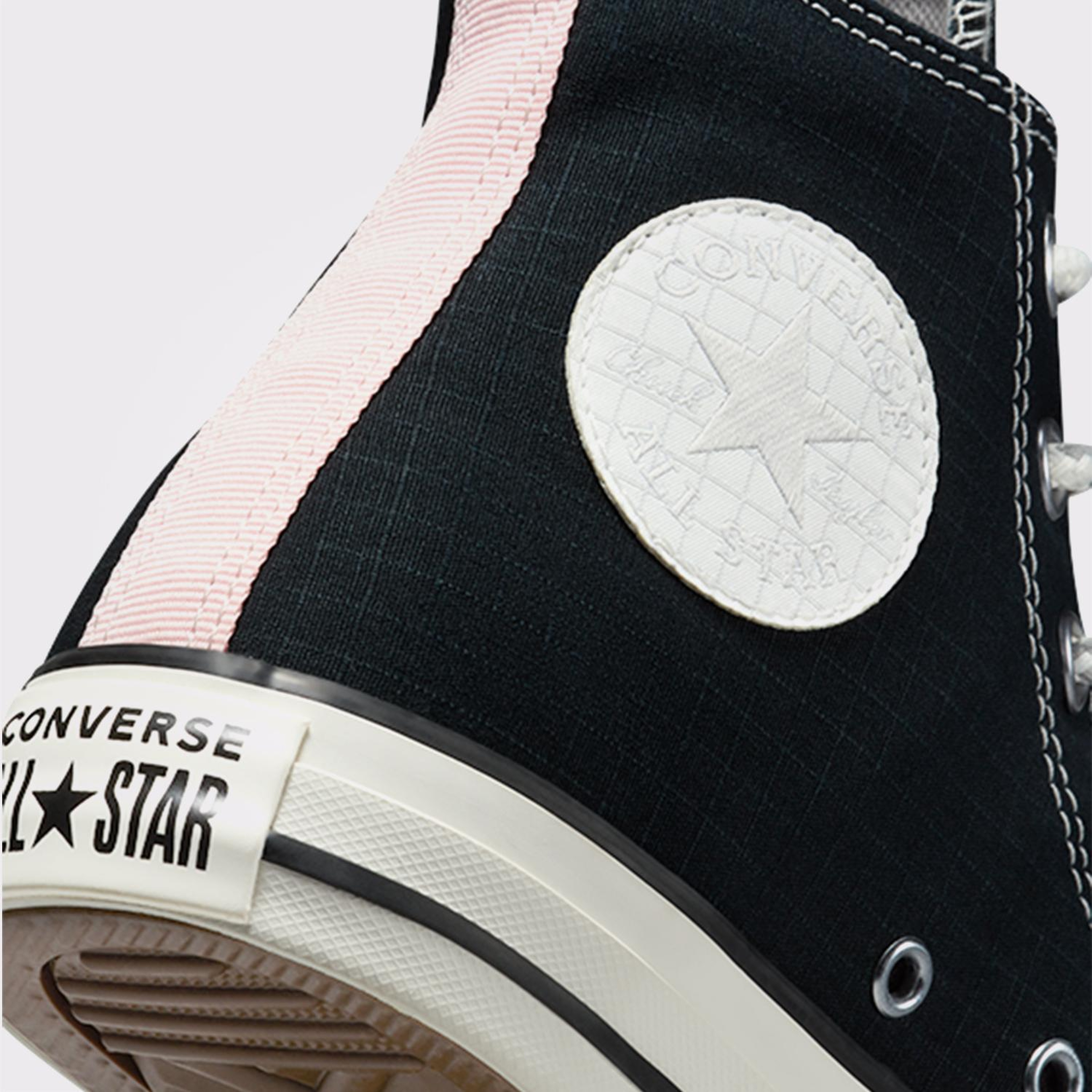 Converse Chuck Taylor All Star Grid Unisex Siyah Sneaker