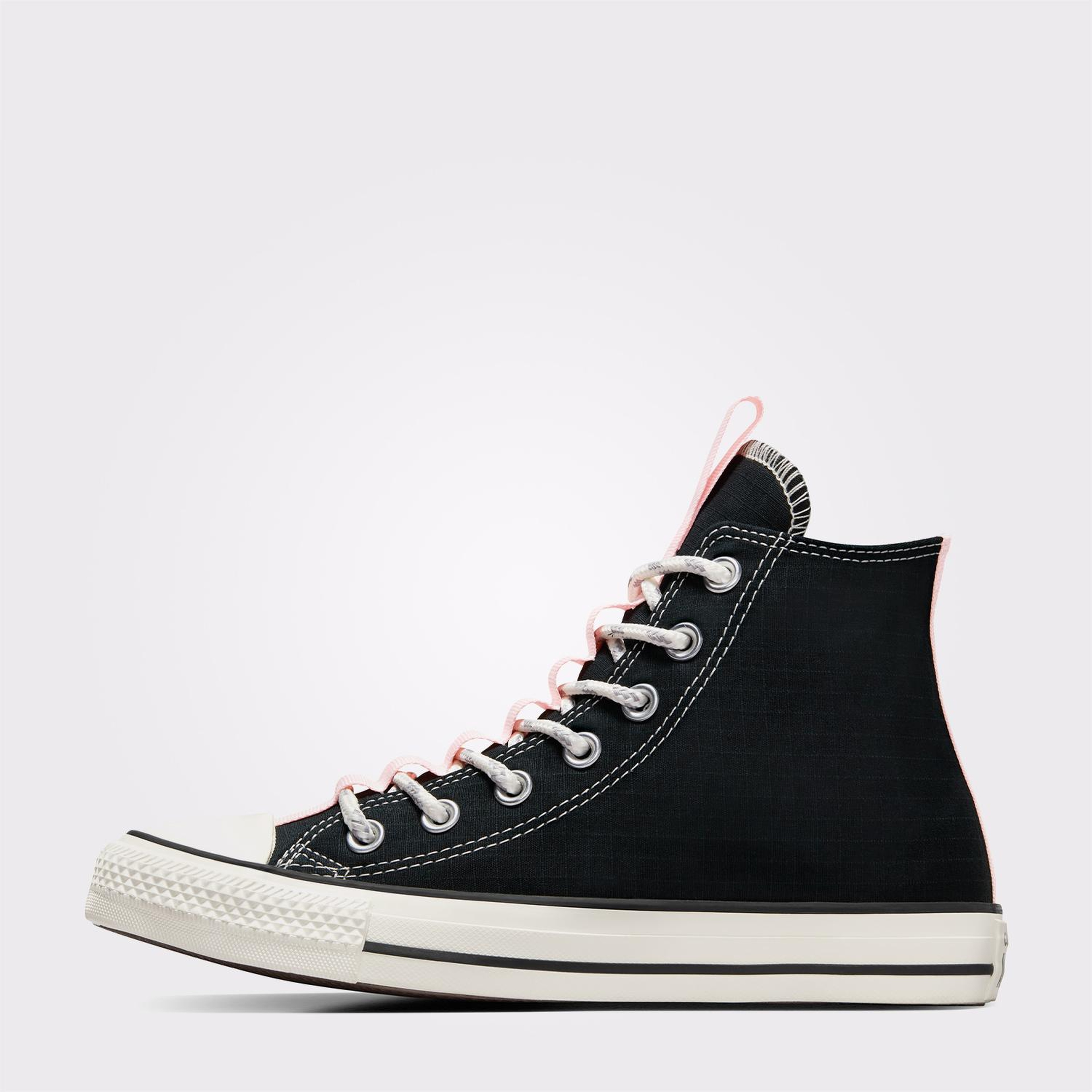 Converse Chuck Taylor All Star Grid Unisex Siyah Sneaker