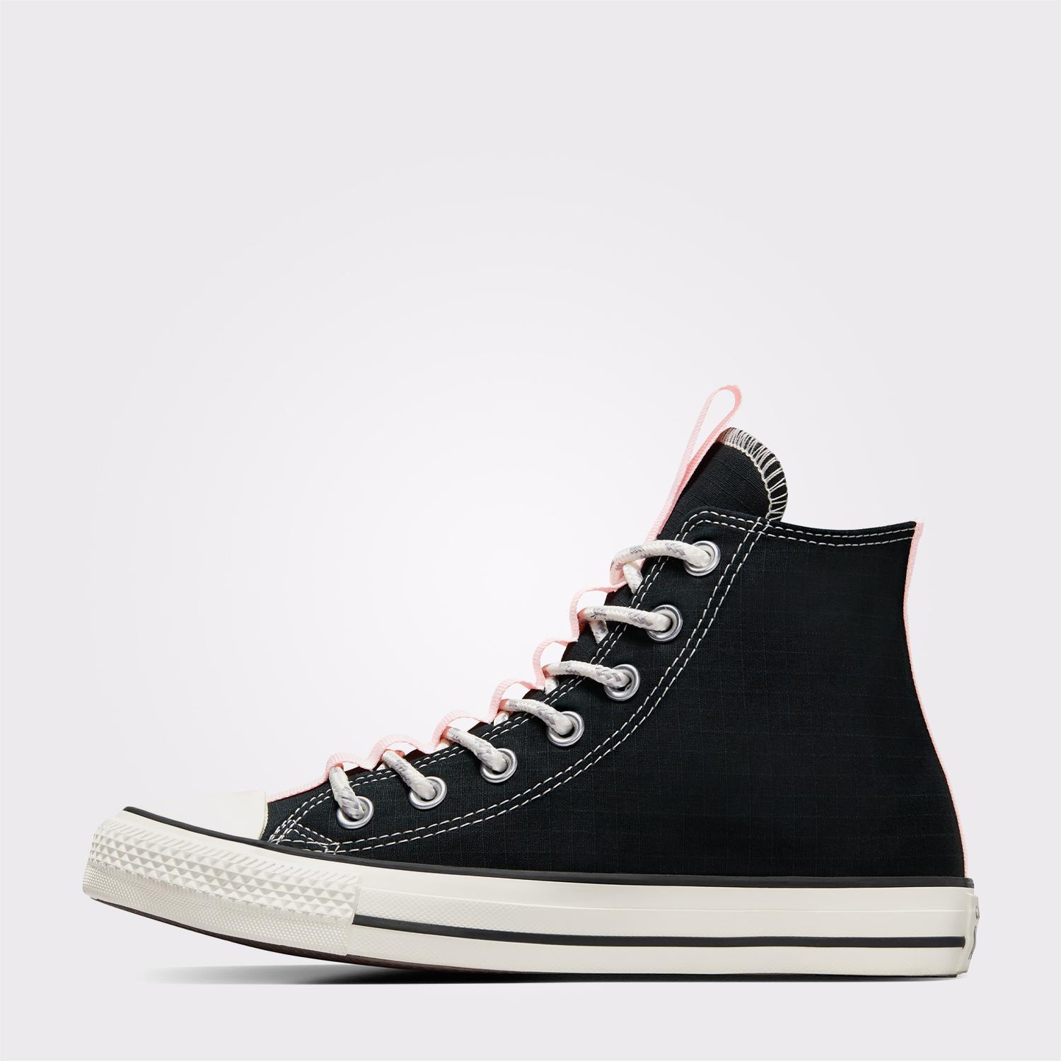 Converse Chuck Taylor All Star Grid Unisex Siyah Sneaker