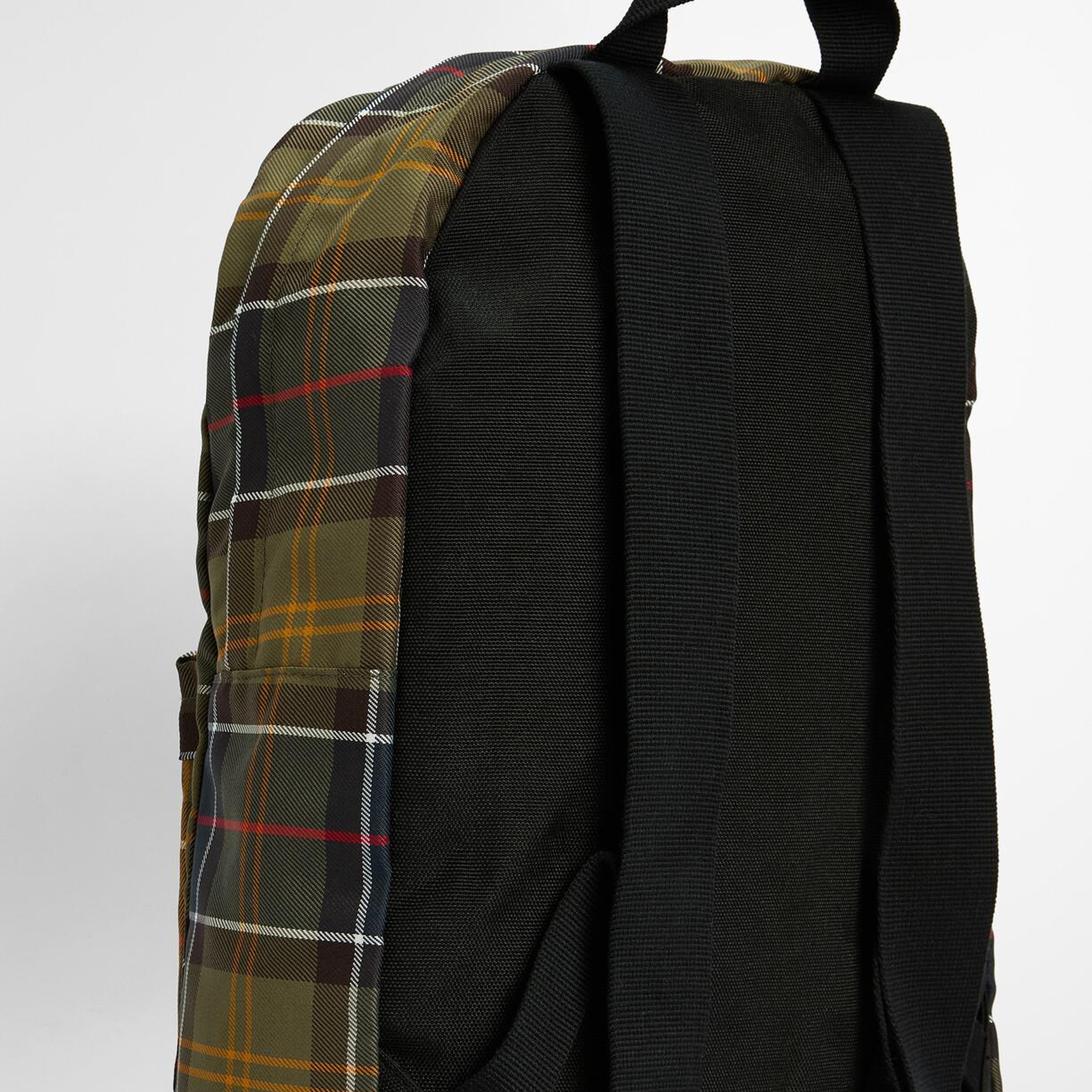 Barbour Torridon Tartan Sırt Çantası