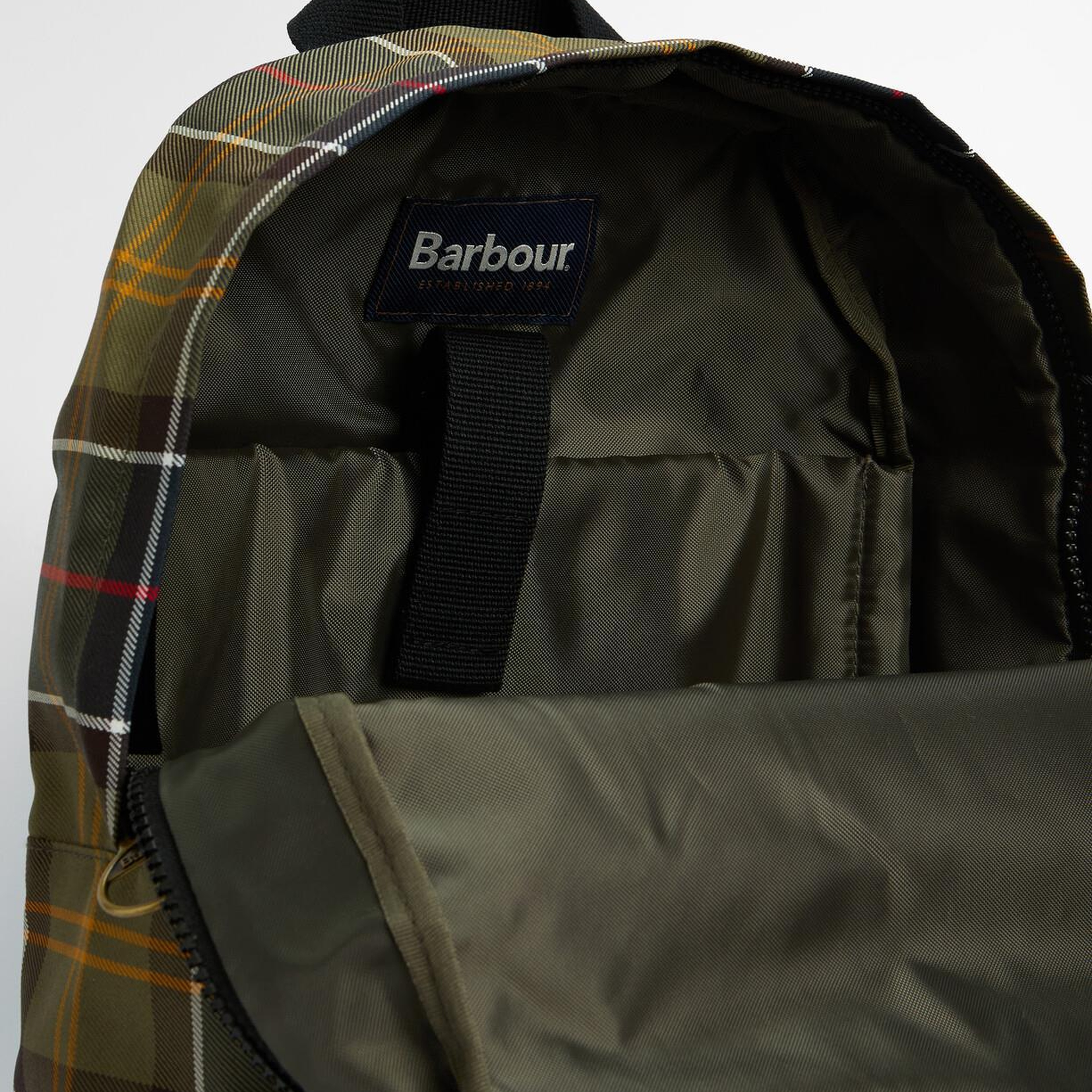 Barbour Torridon Tartan Sırt Çantası