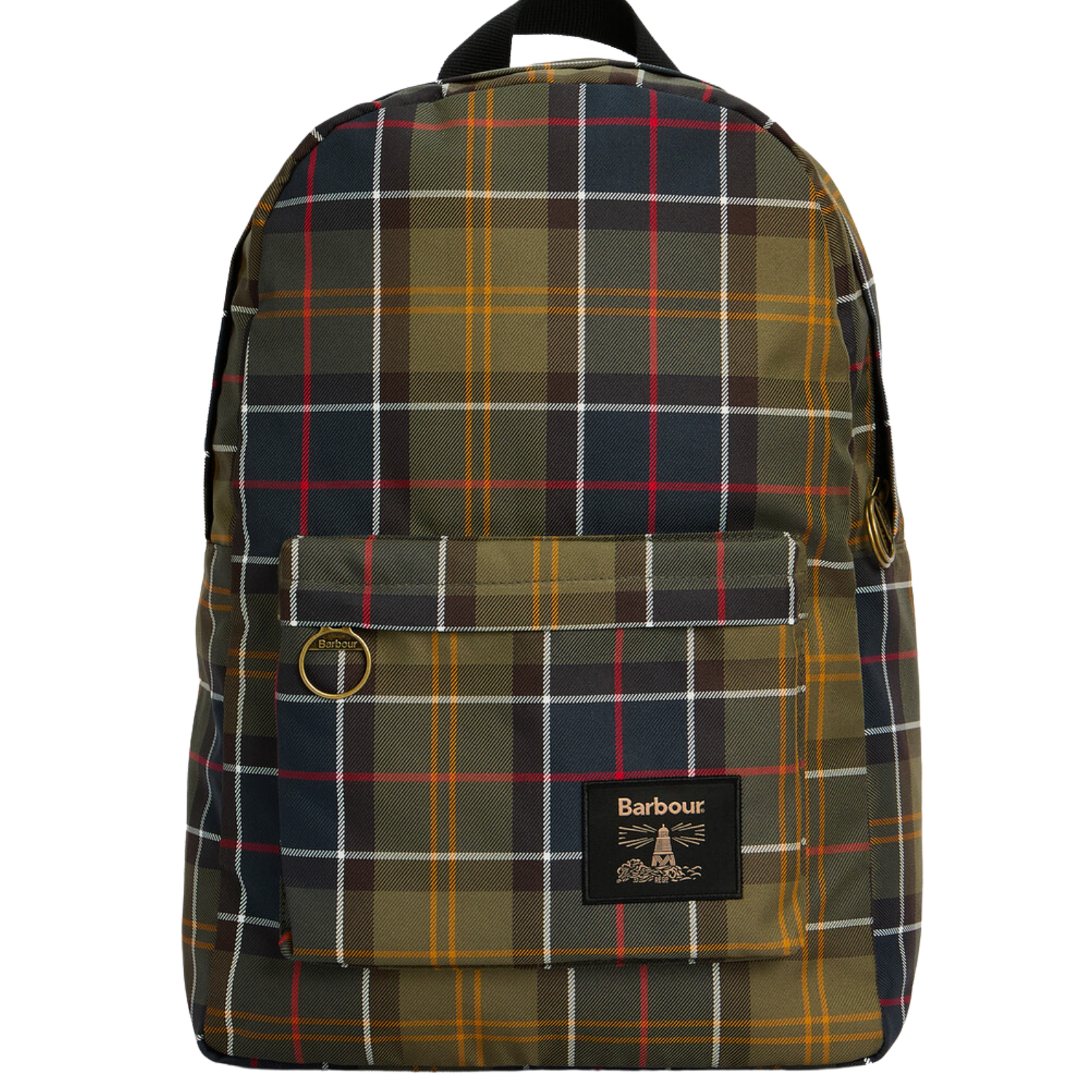 Barbour Torridon Tartan Sırt Çantası