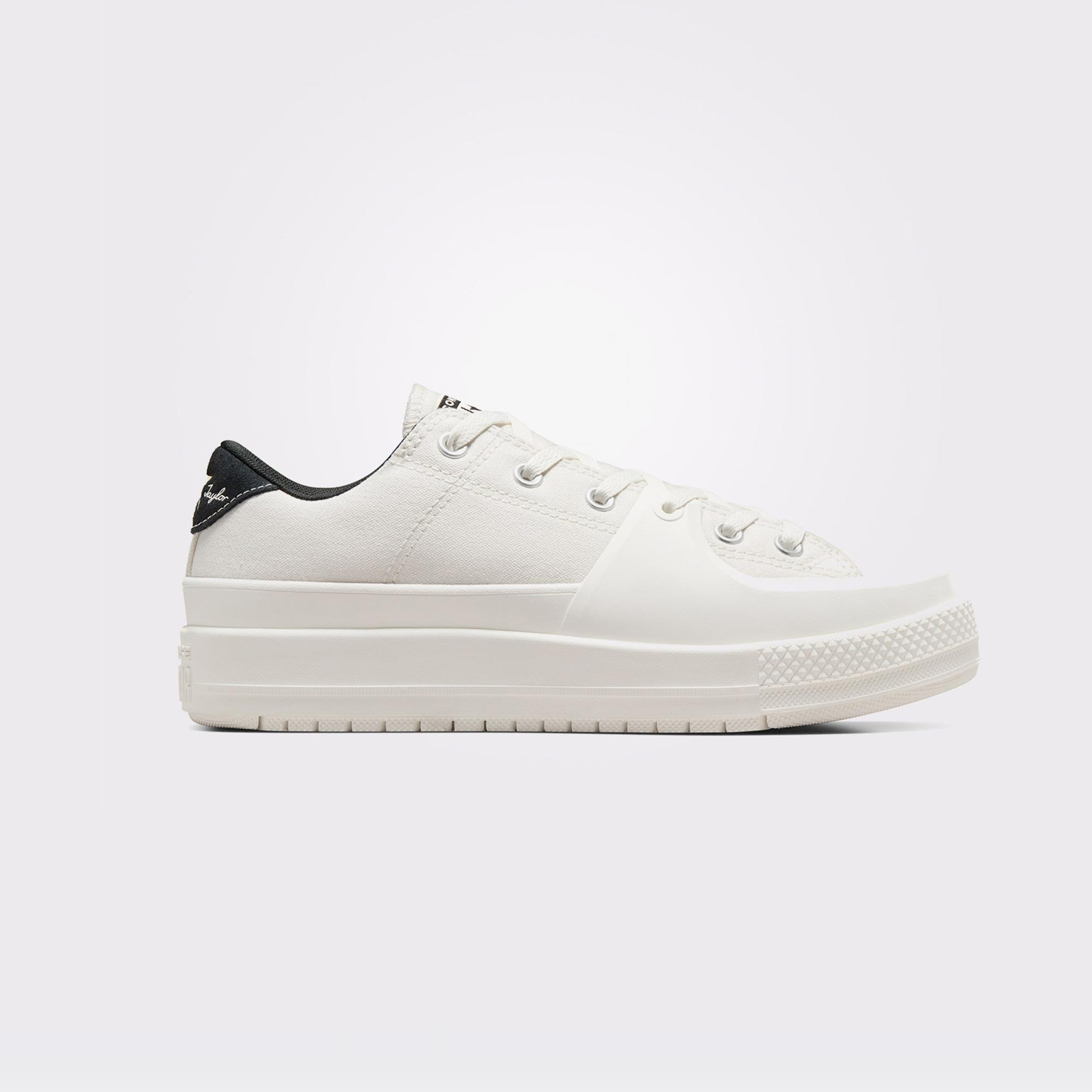 Converse Chuck Taylor All Star Construct Unisex Beyaz Sneaker