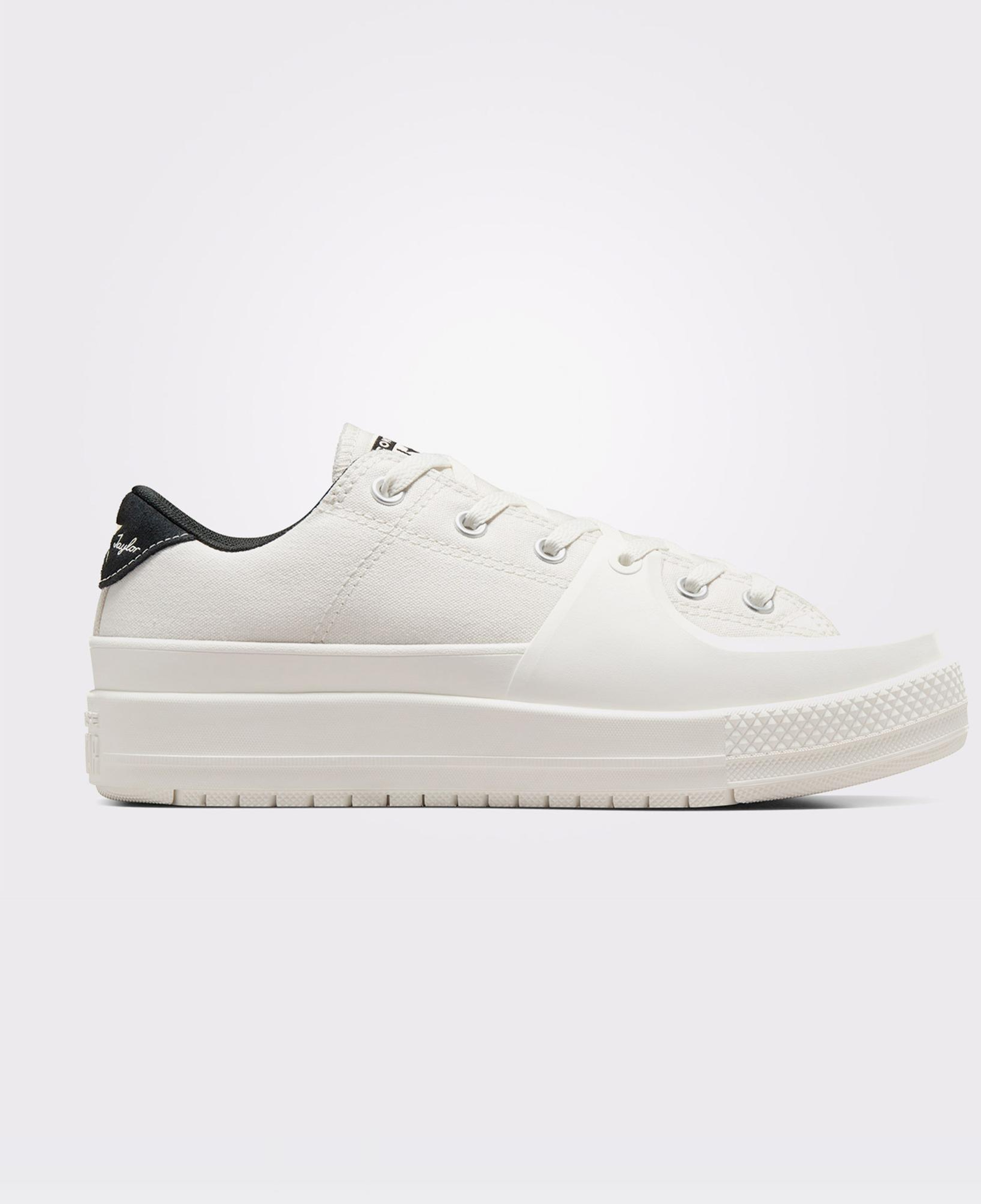 Converse Chuck Taylor All Star Construct Unisex Beyaz Sneaker