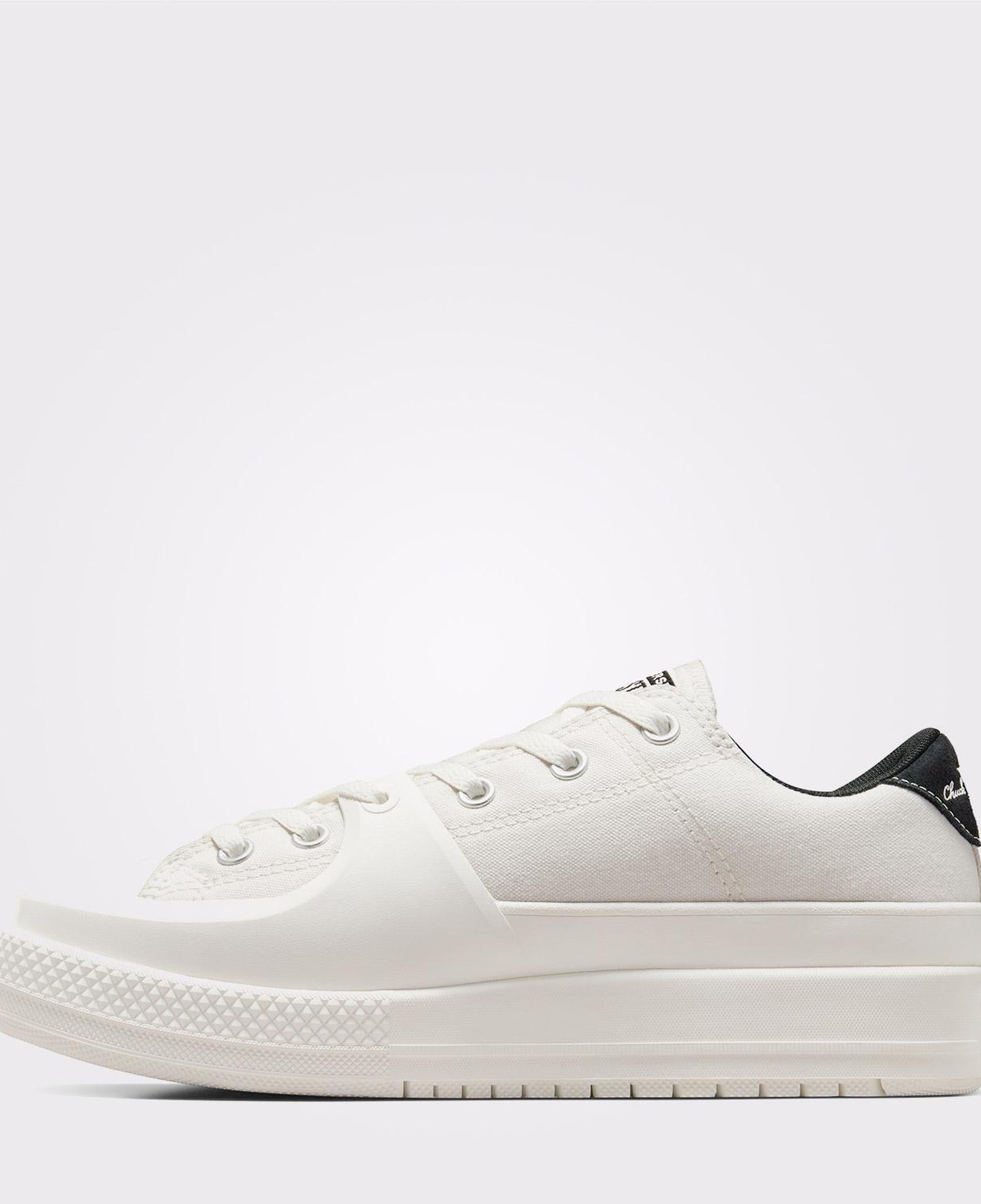 Converse Chuck Taylor All Star Construct Unisex Beyaz Sneaker