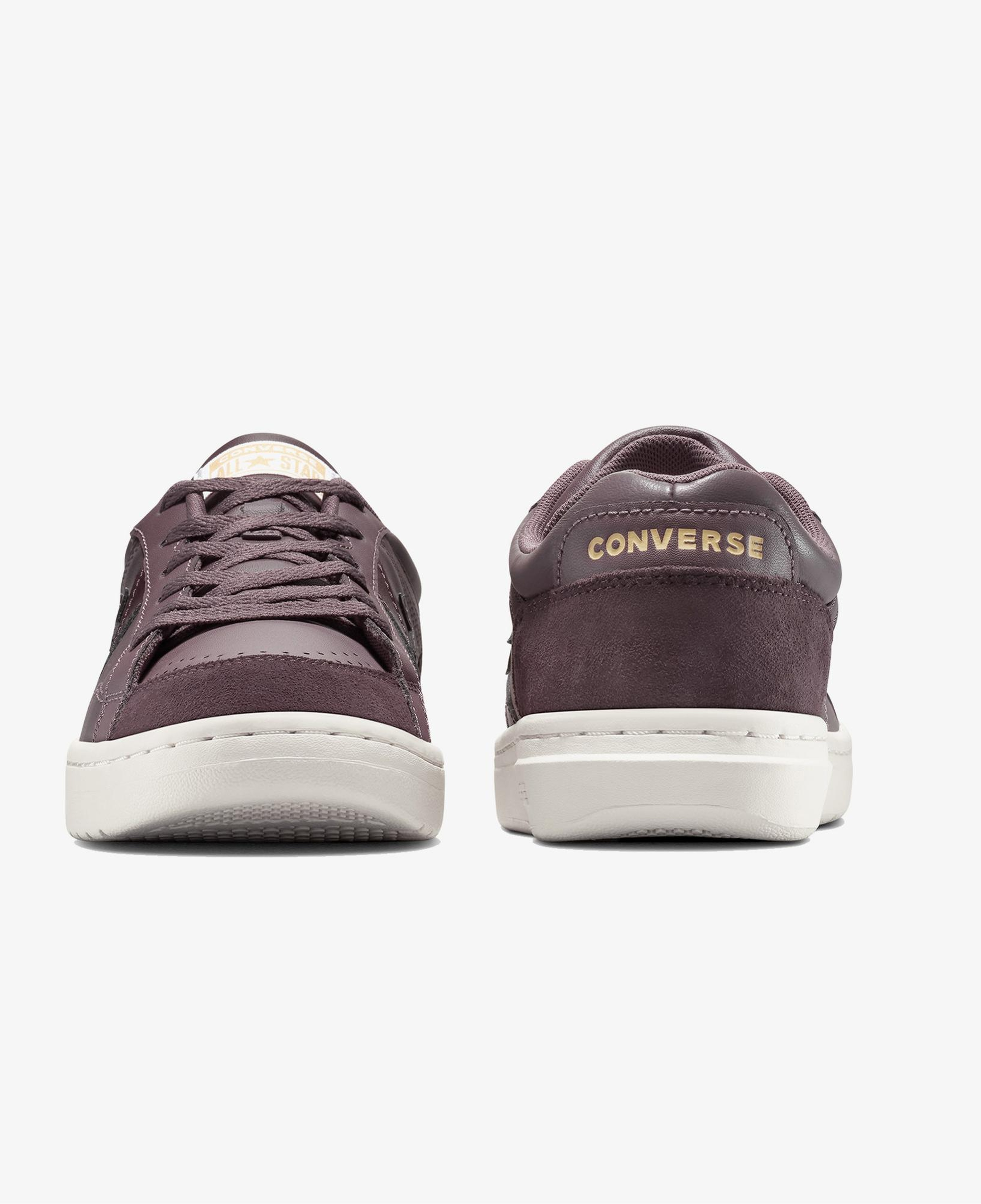 Converse Pro Blaze Unisex Bordo Deri Sneaker