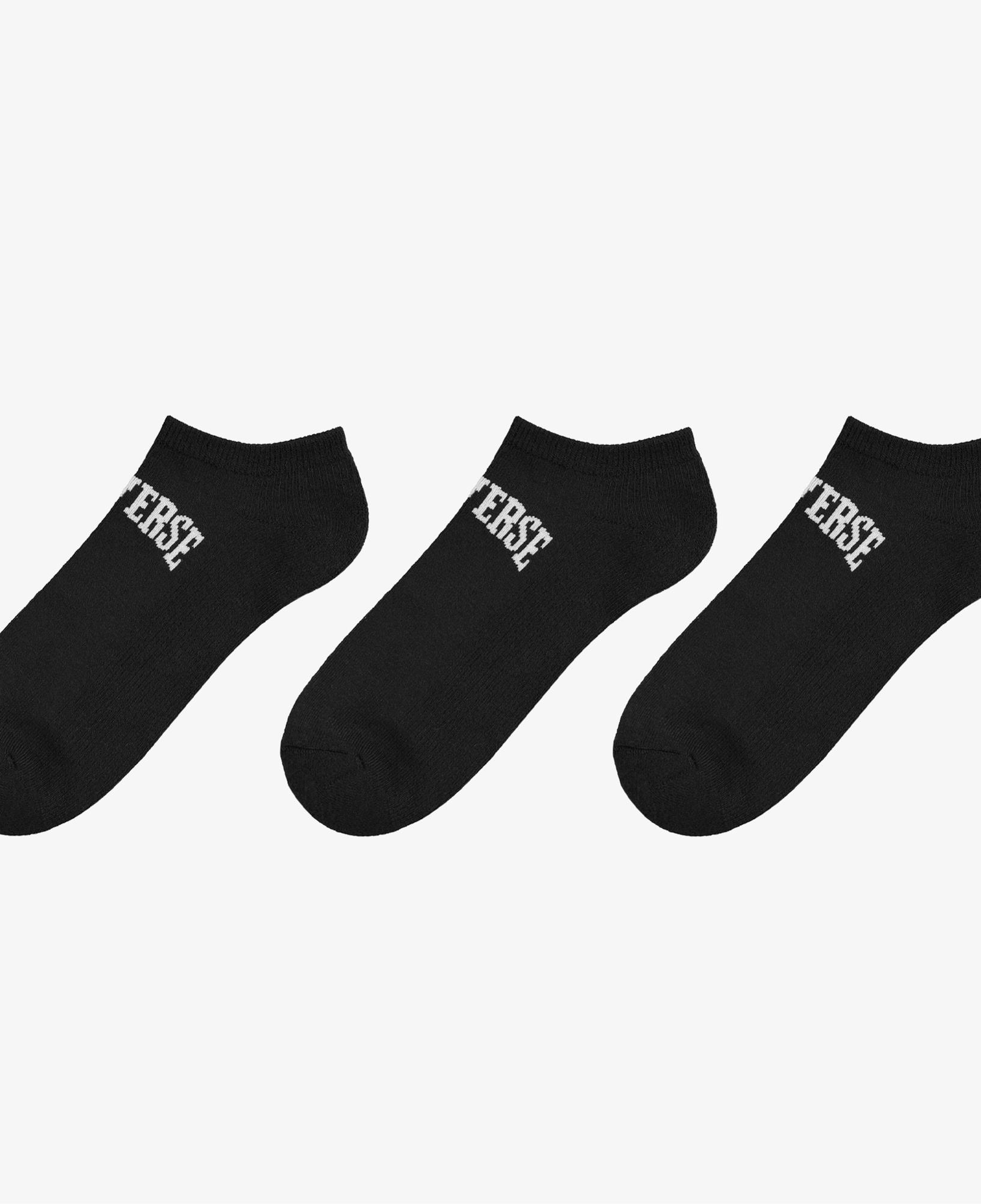 Converse Unisex 3'lü Çorap