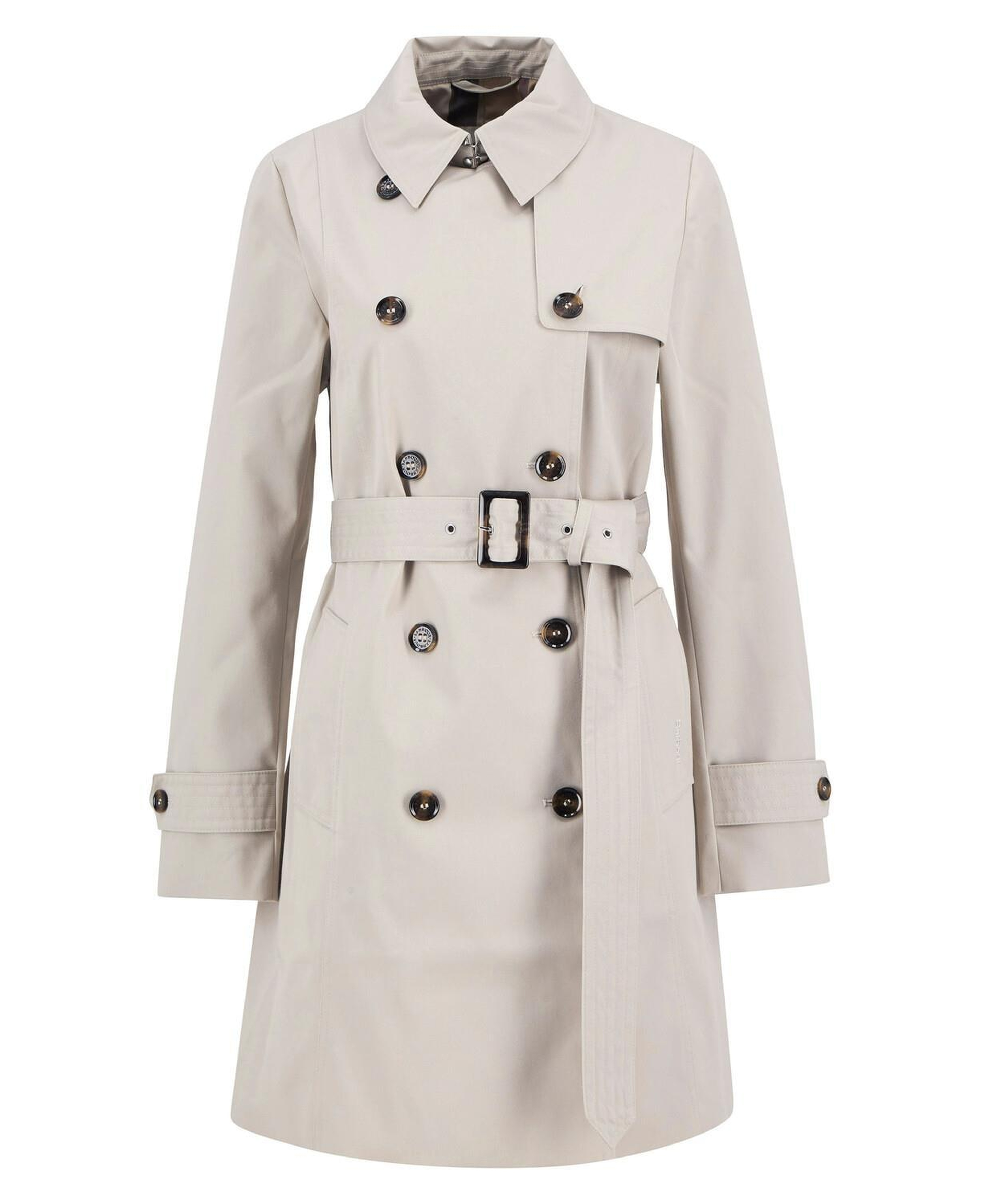 Barbour Short Greta Showerproof Ceket