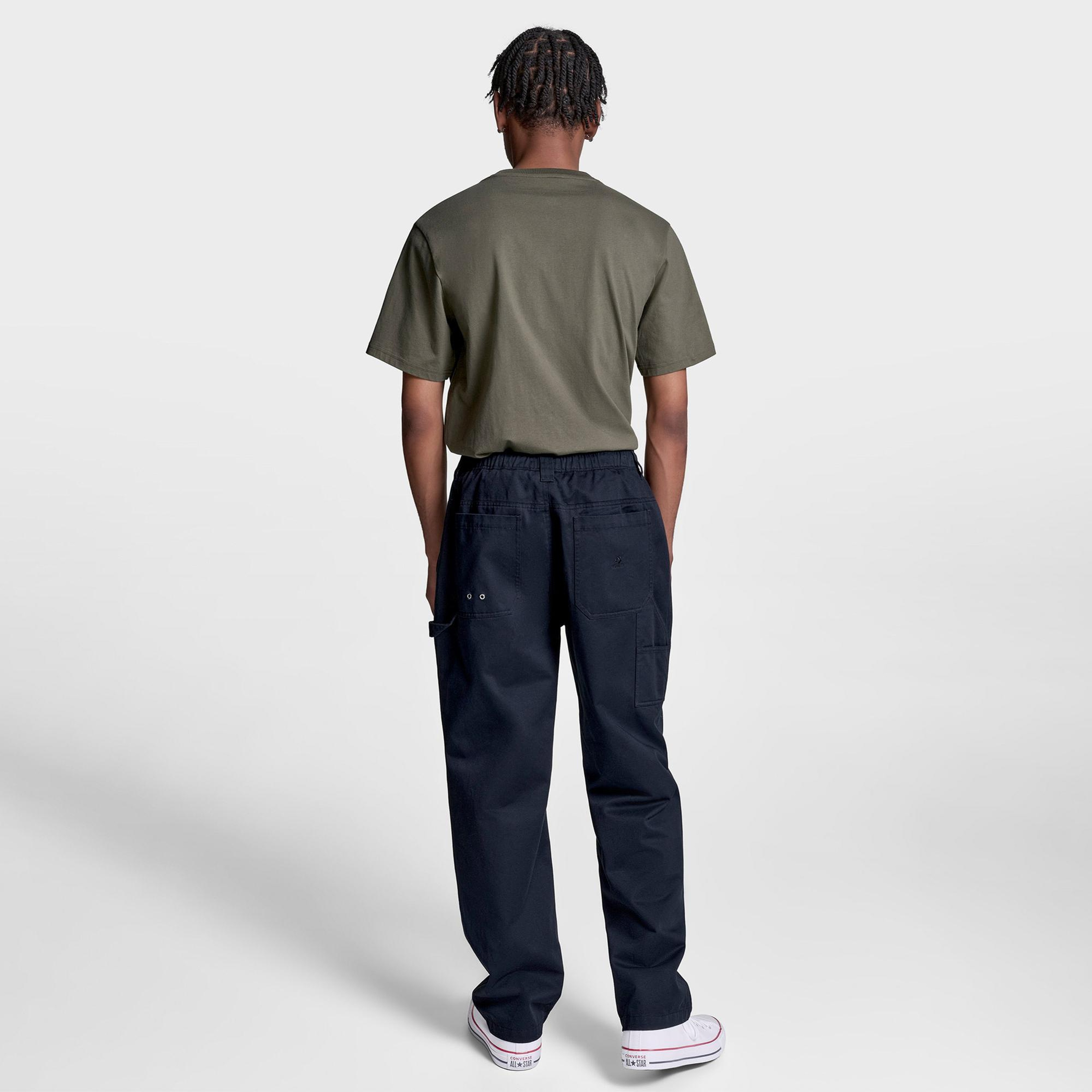 Converse Erkek Lacivert Pantolon