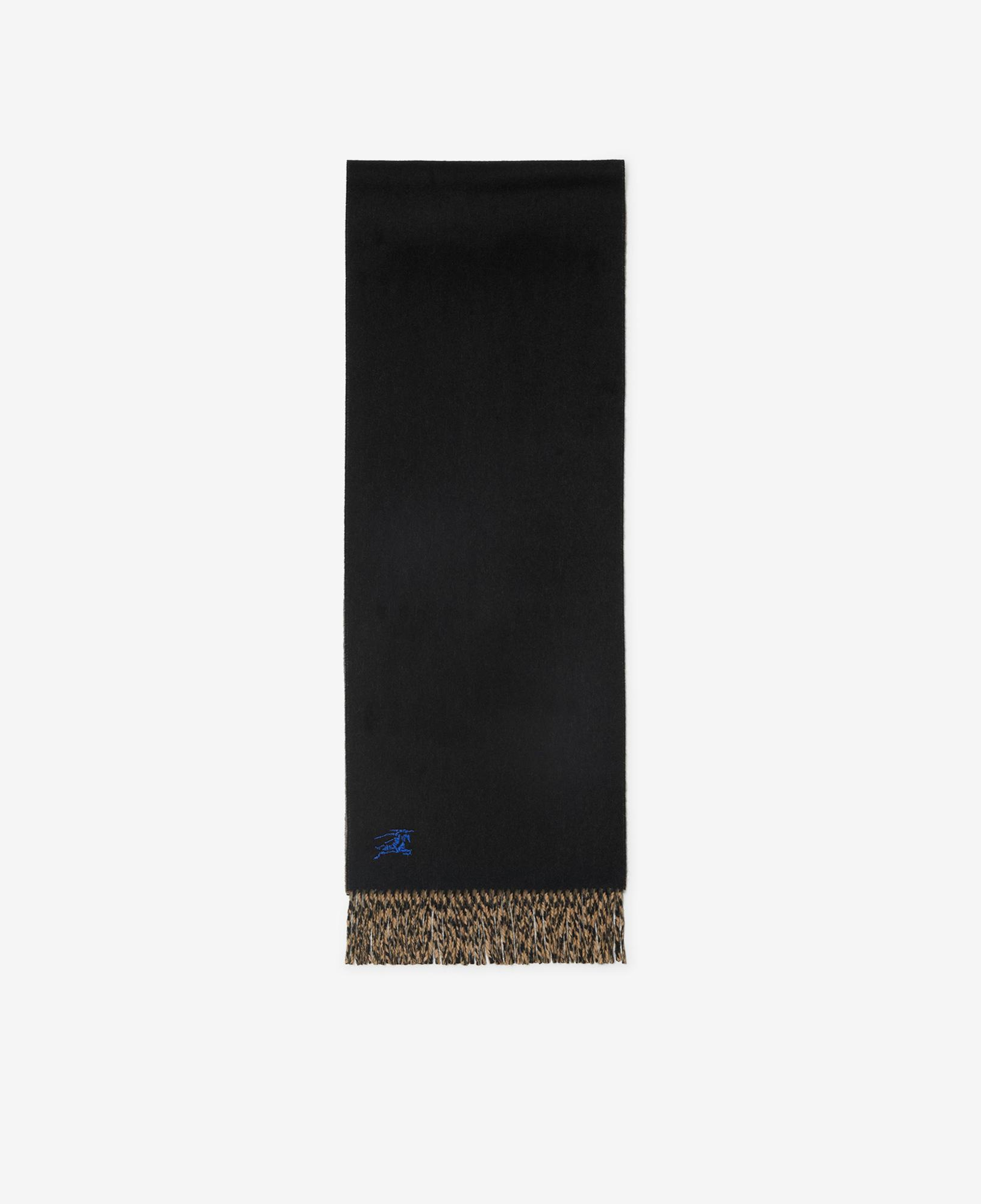 Burberry Kadın Siyah Atkı