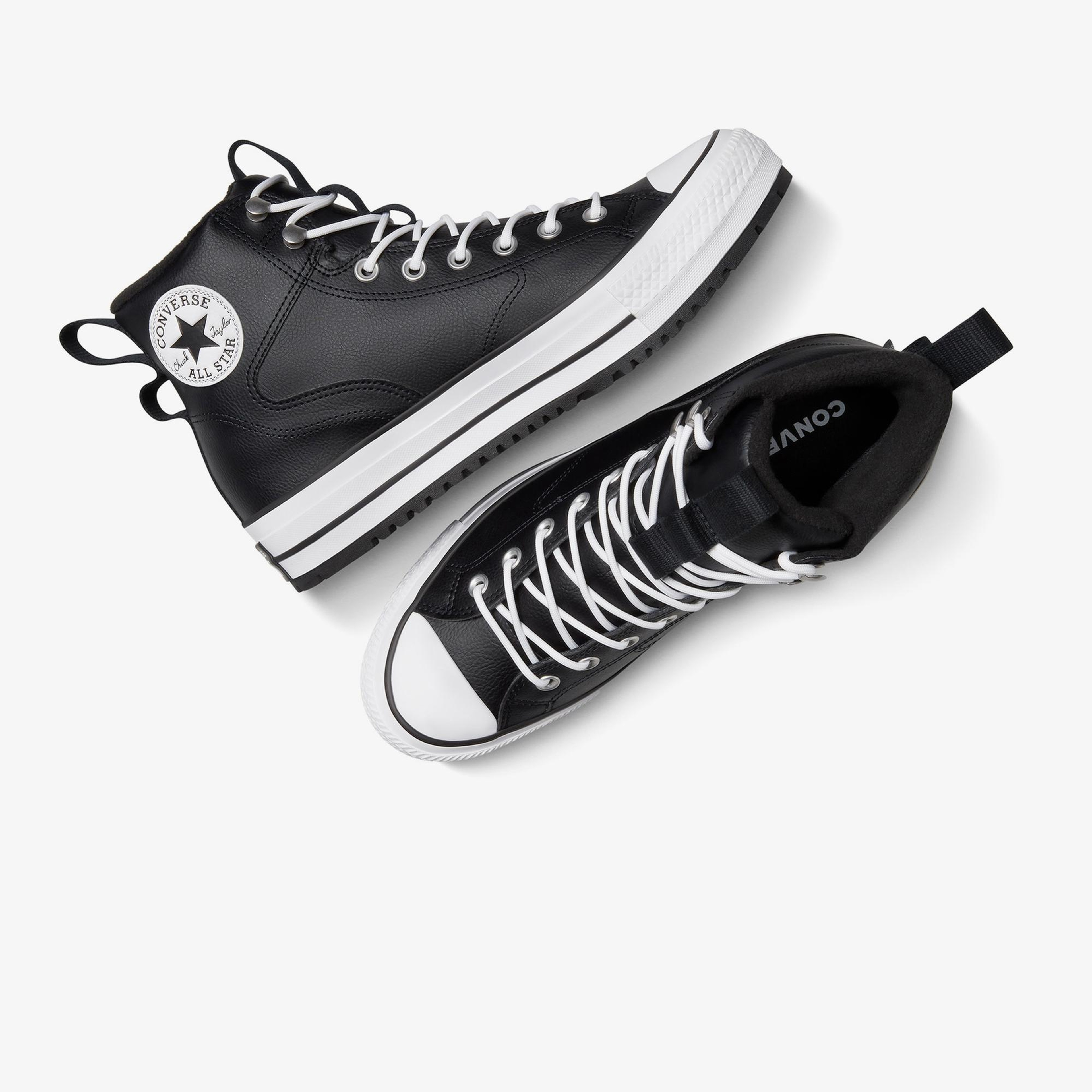 Converse Chuck Taylor All Star Hiker Unisex Siyah Bot