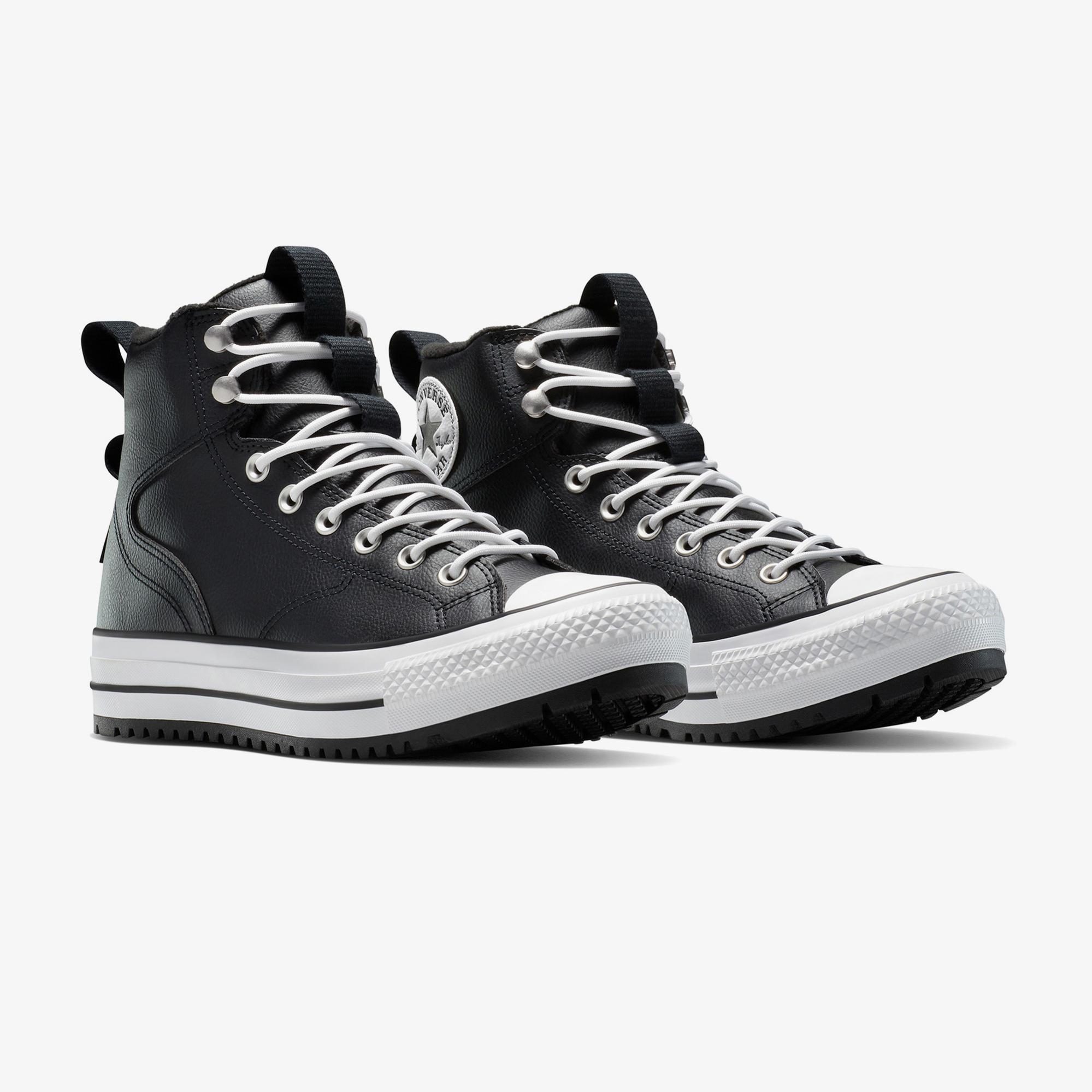 Converse Chuck Taylor All Star Hiker Unisex Siyah Bot