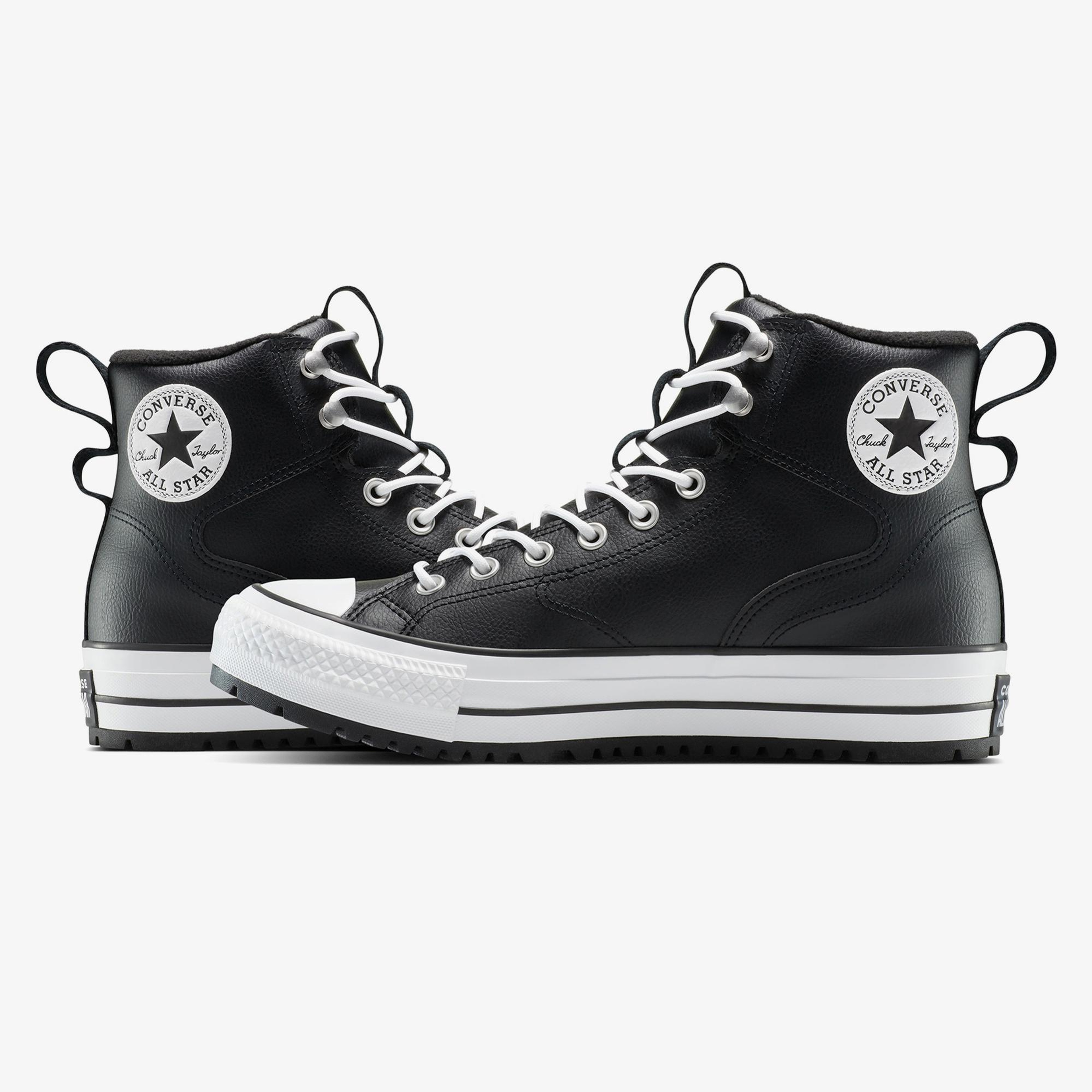 Converse Chuck Taylor All Star Hiker Unisex Siyah Bot