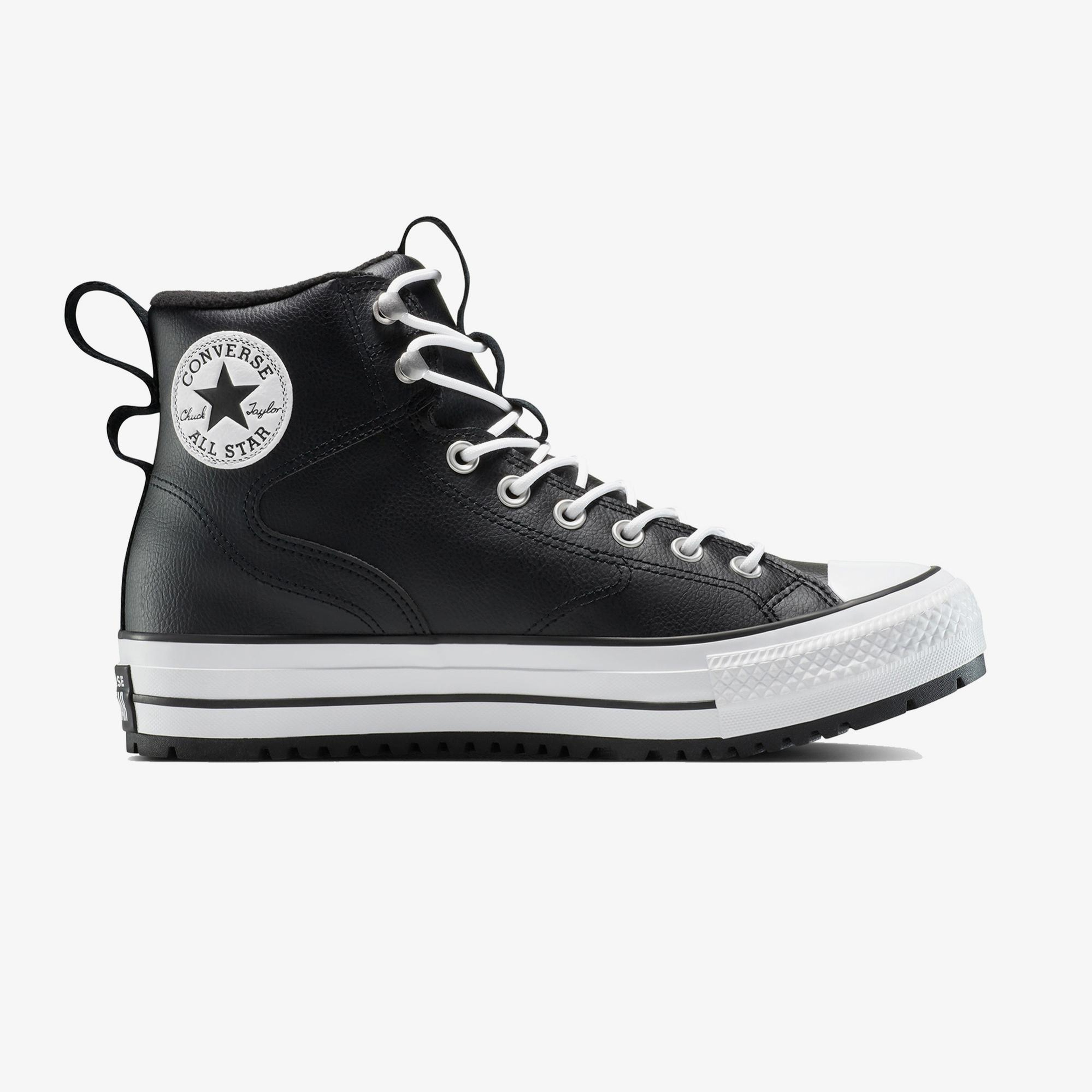Converse Chuck Taylor All Star Hiker Unisex Siyah Bot