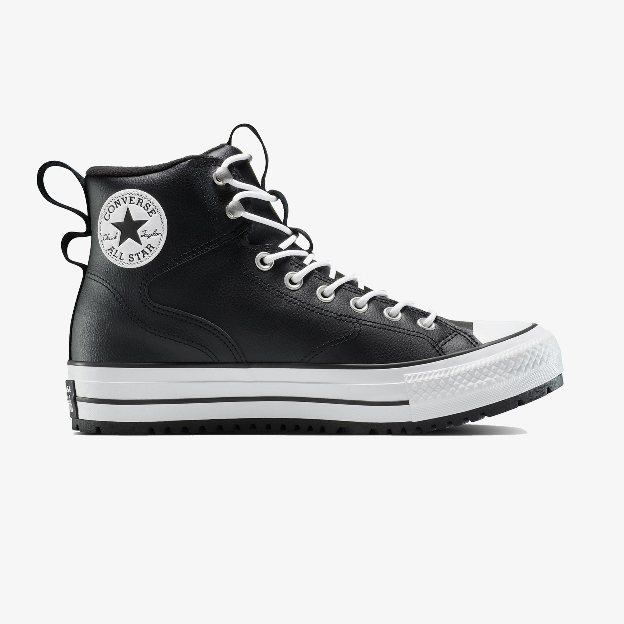 Converse Chuck Taylor All Star Hiker Unisex Siyah Bot