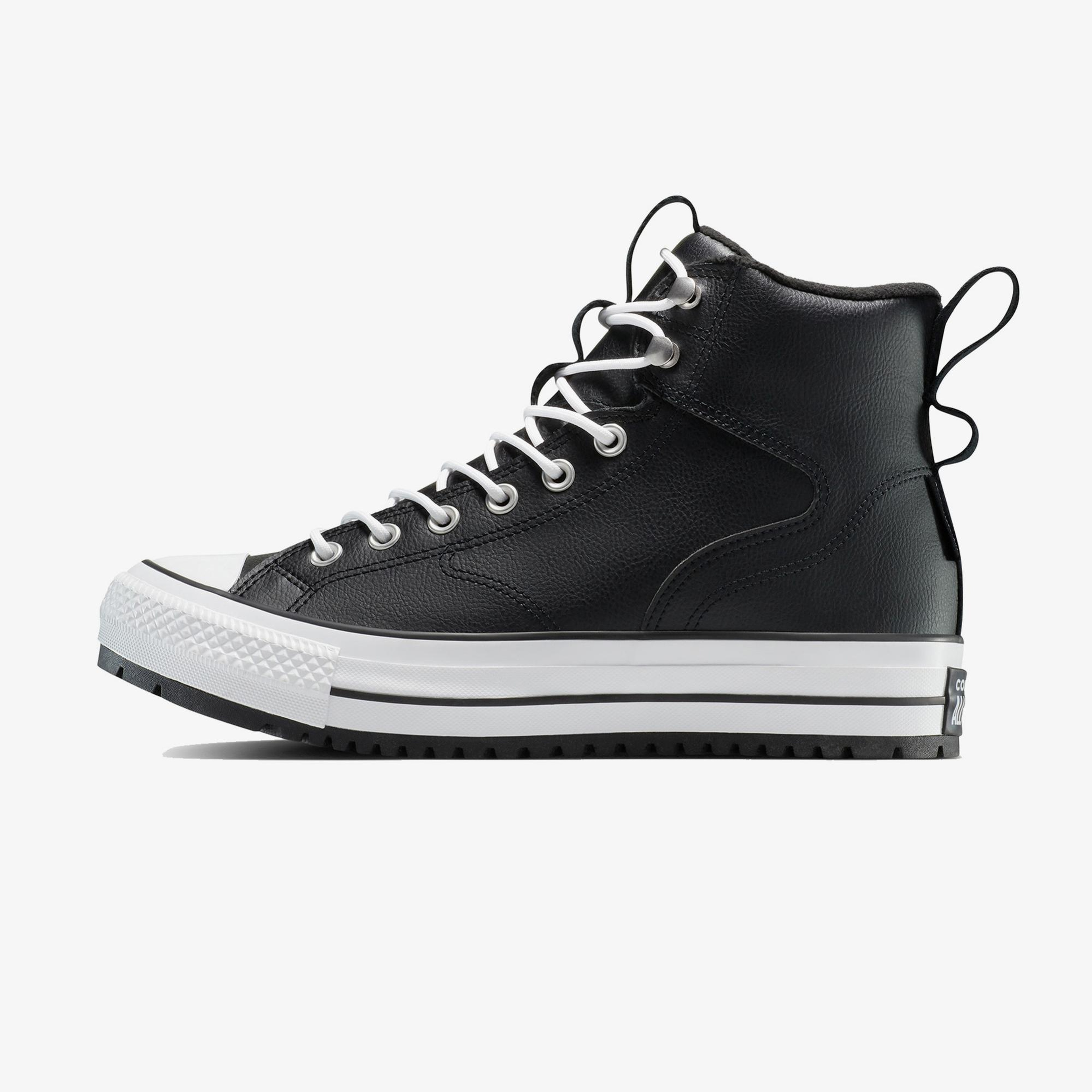 Converse Chuck Taylor All Star Hiker Unisex Siyah Bot
