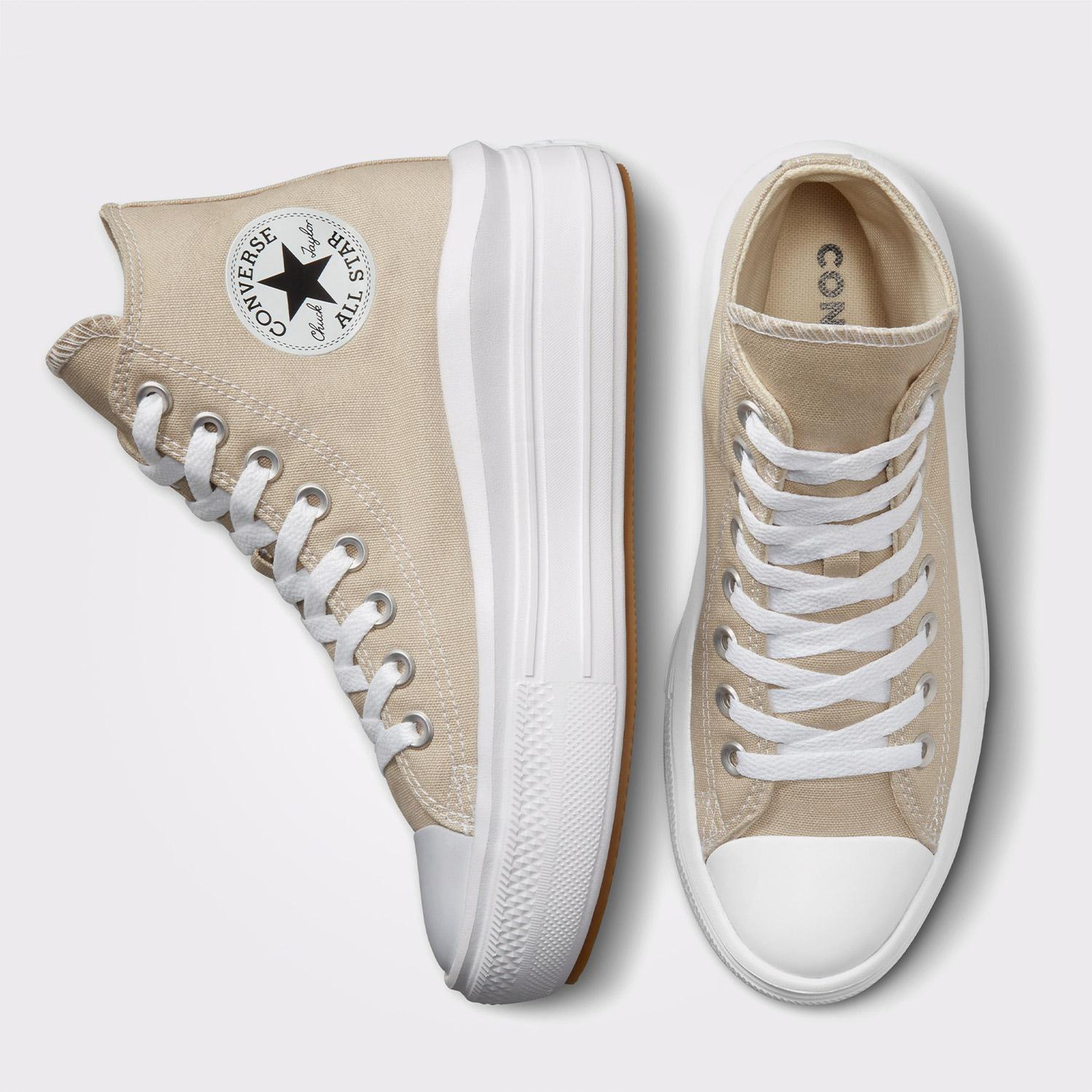 Converse Chuck Taylor All Star Move Platform Sneaker