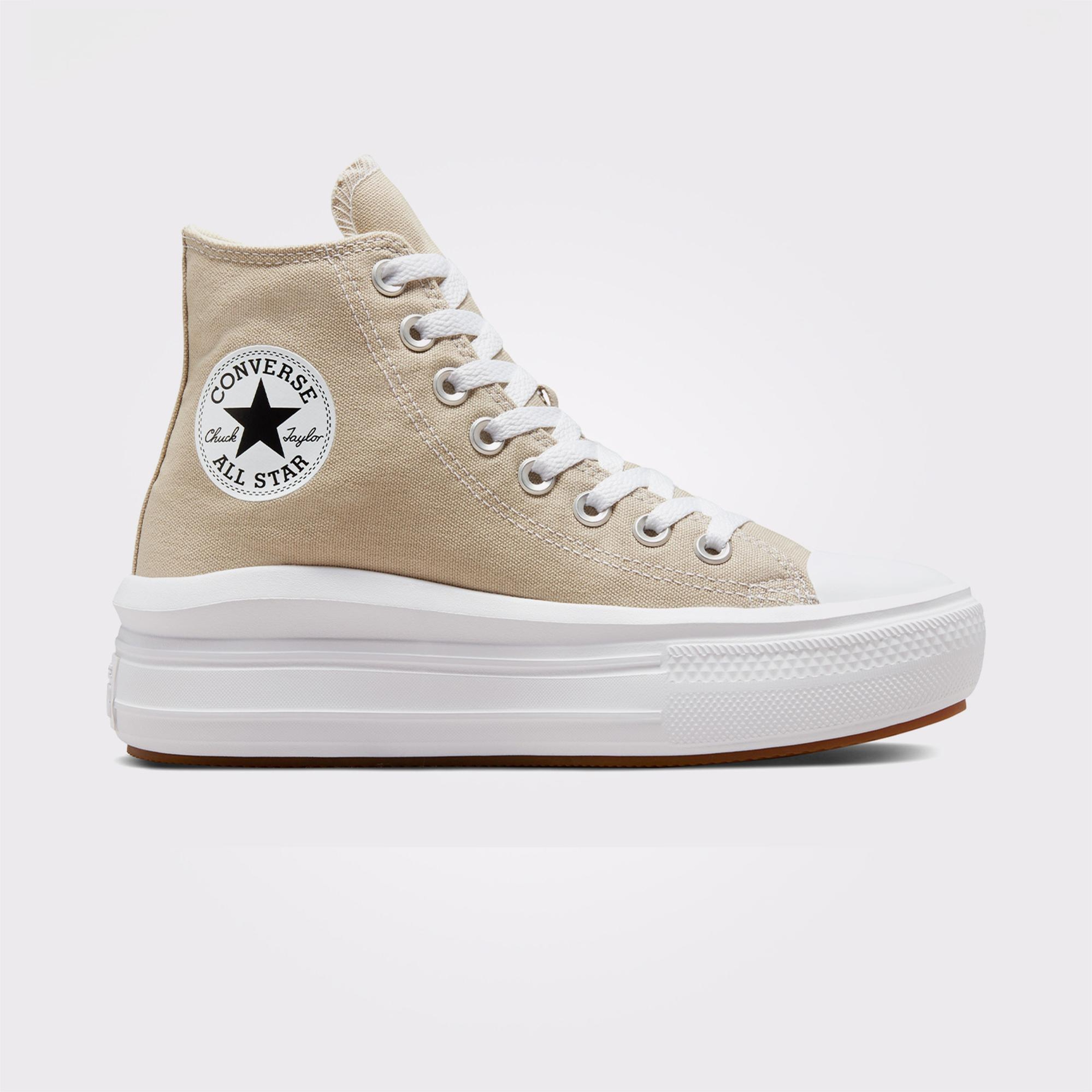 Converse Chuck Taylor All Star Move Platform Sneaker
