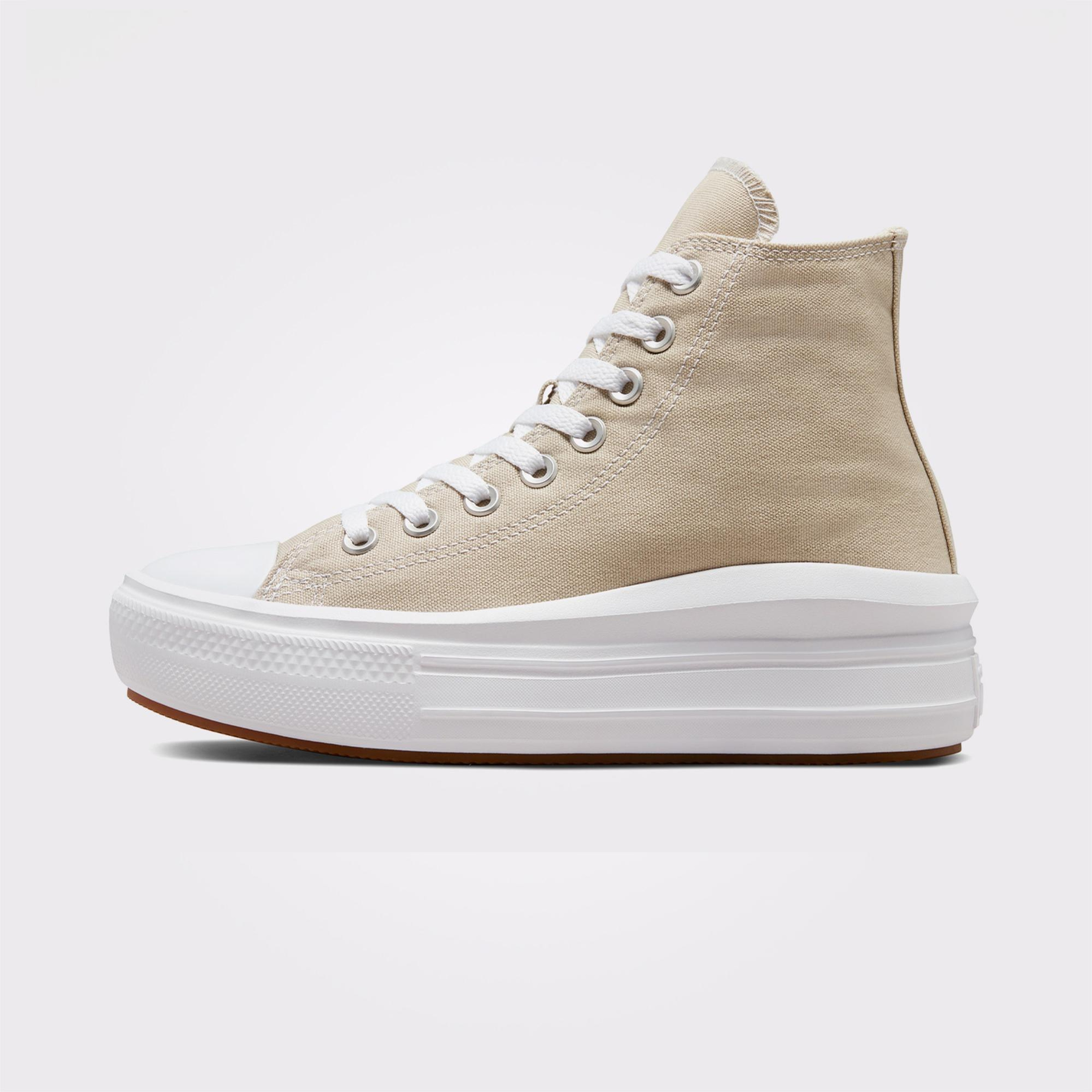 Converse Chuck Taylor All Star Move Platform Sneaker