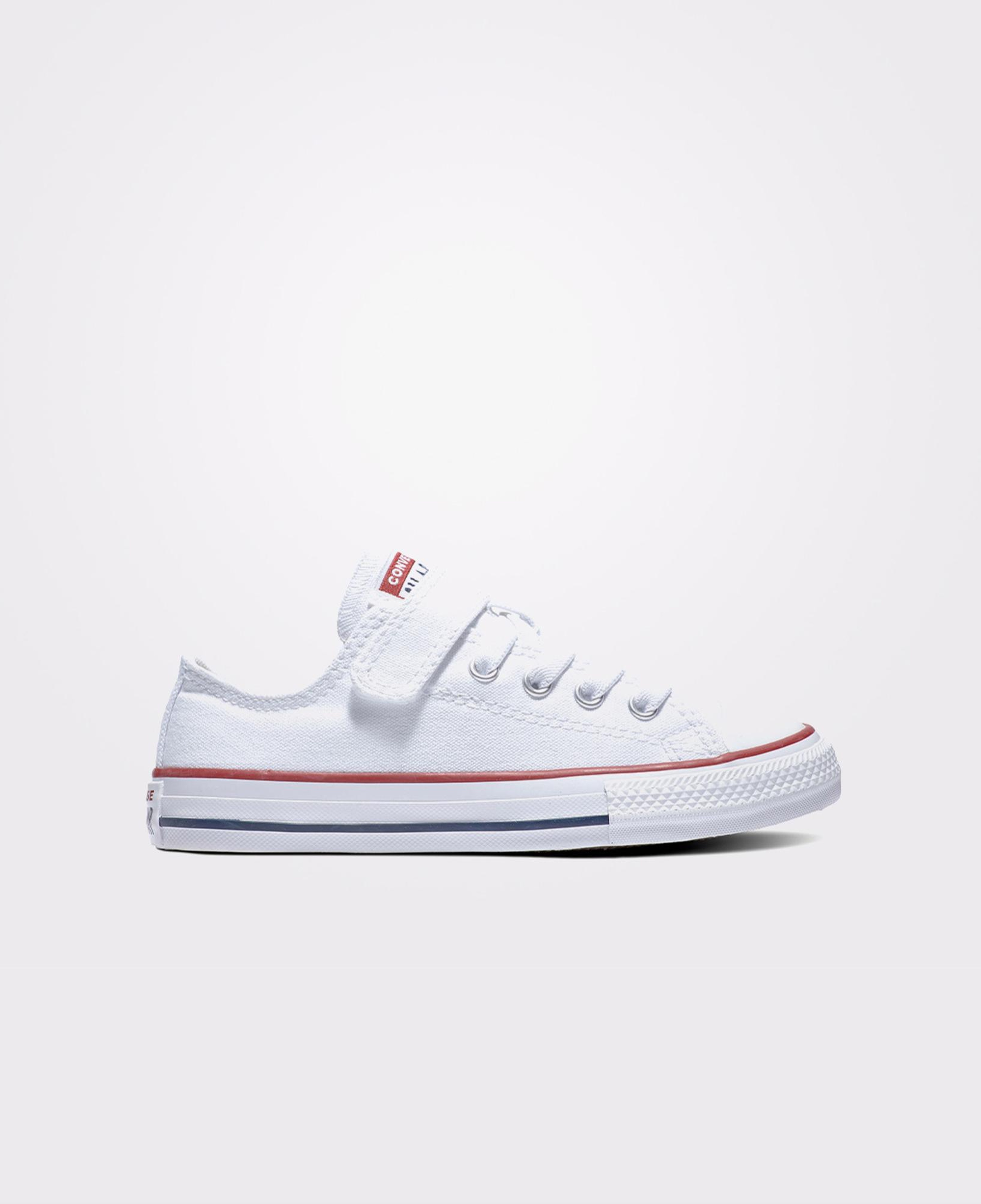 Converse Chuck Taylor All Star 1V Çocuk Beyaz Sneaker