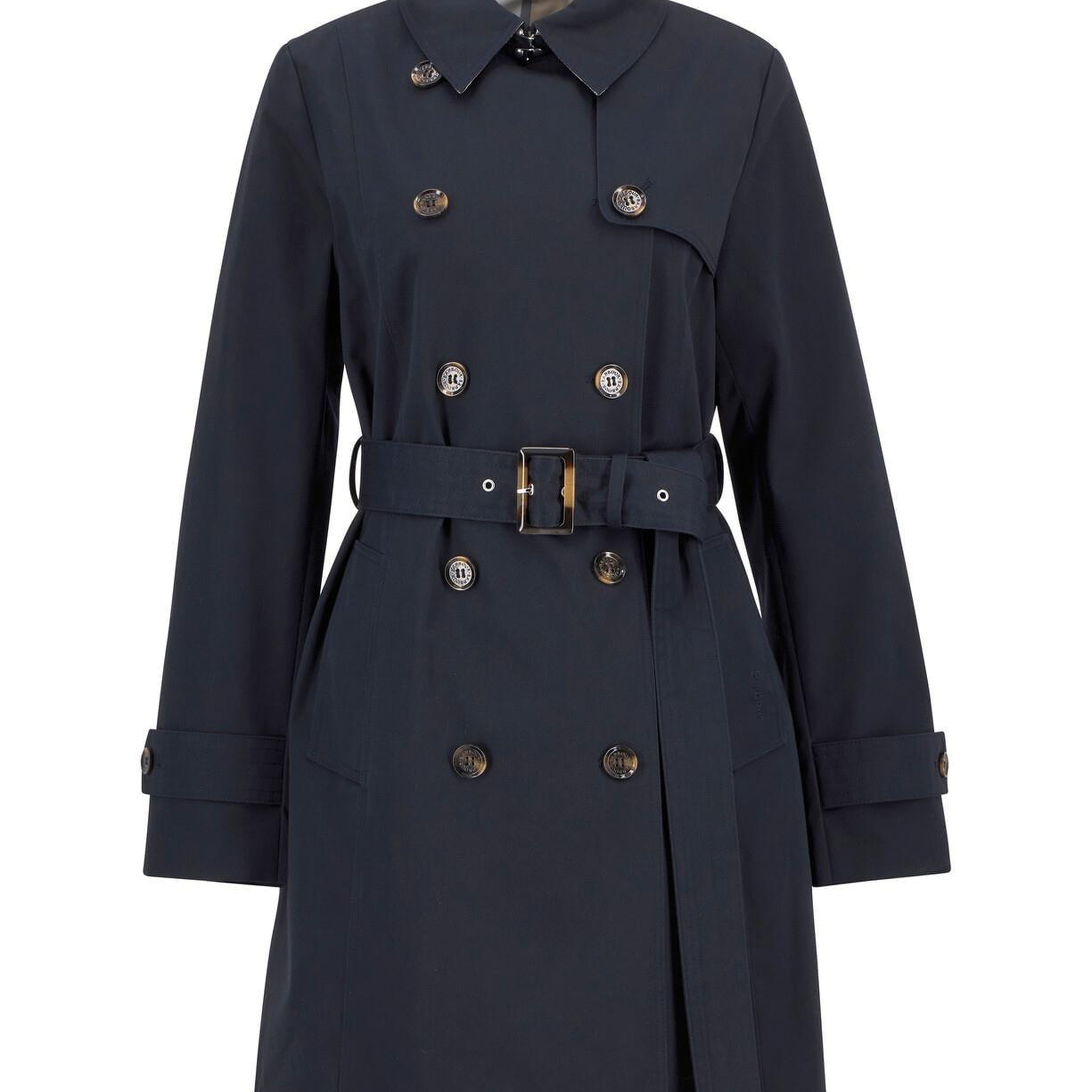 Barbour Short Greta Showerproof Ceket