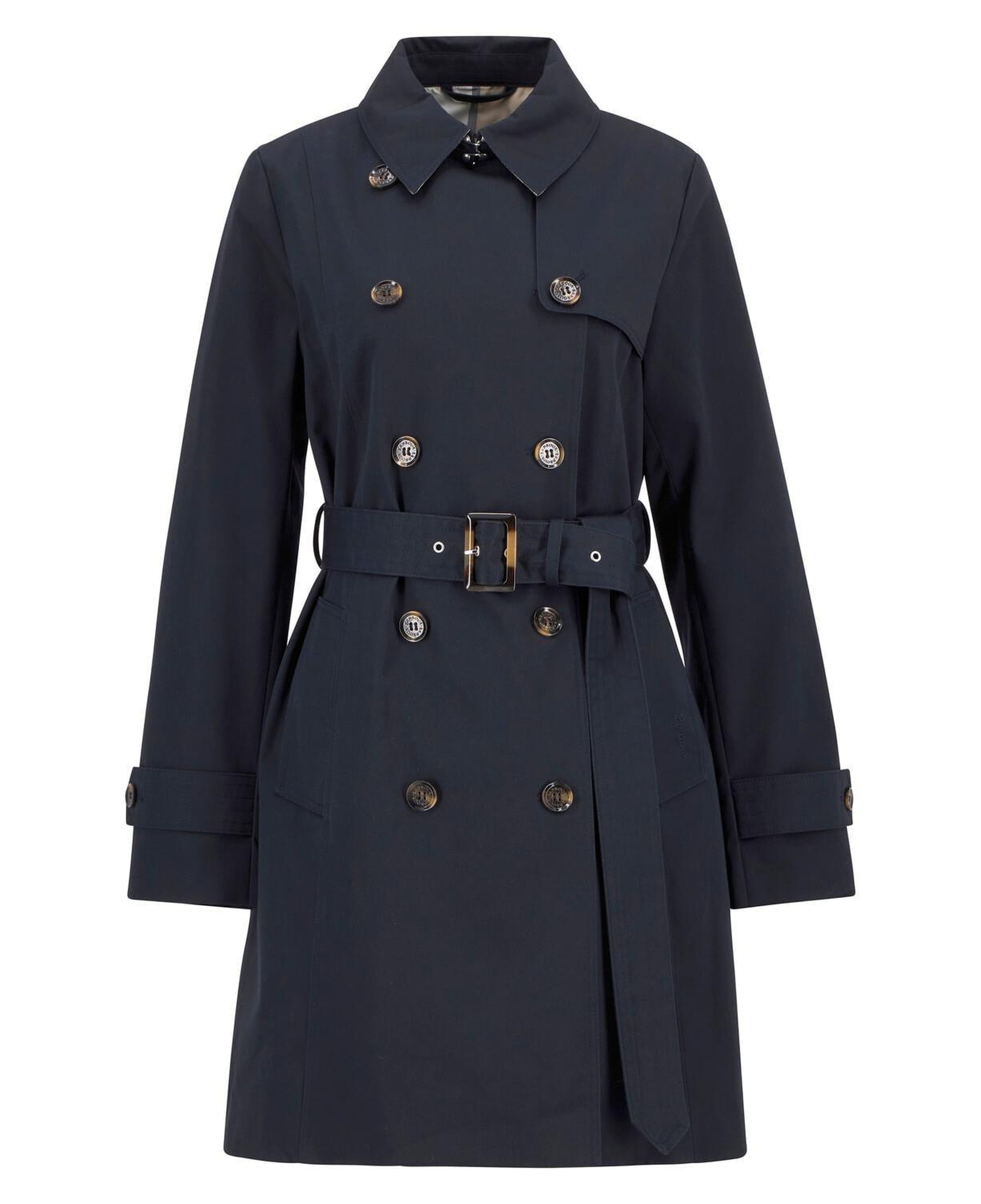 Barbour Short Greta Showerproof Ceket