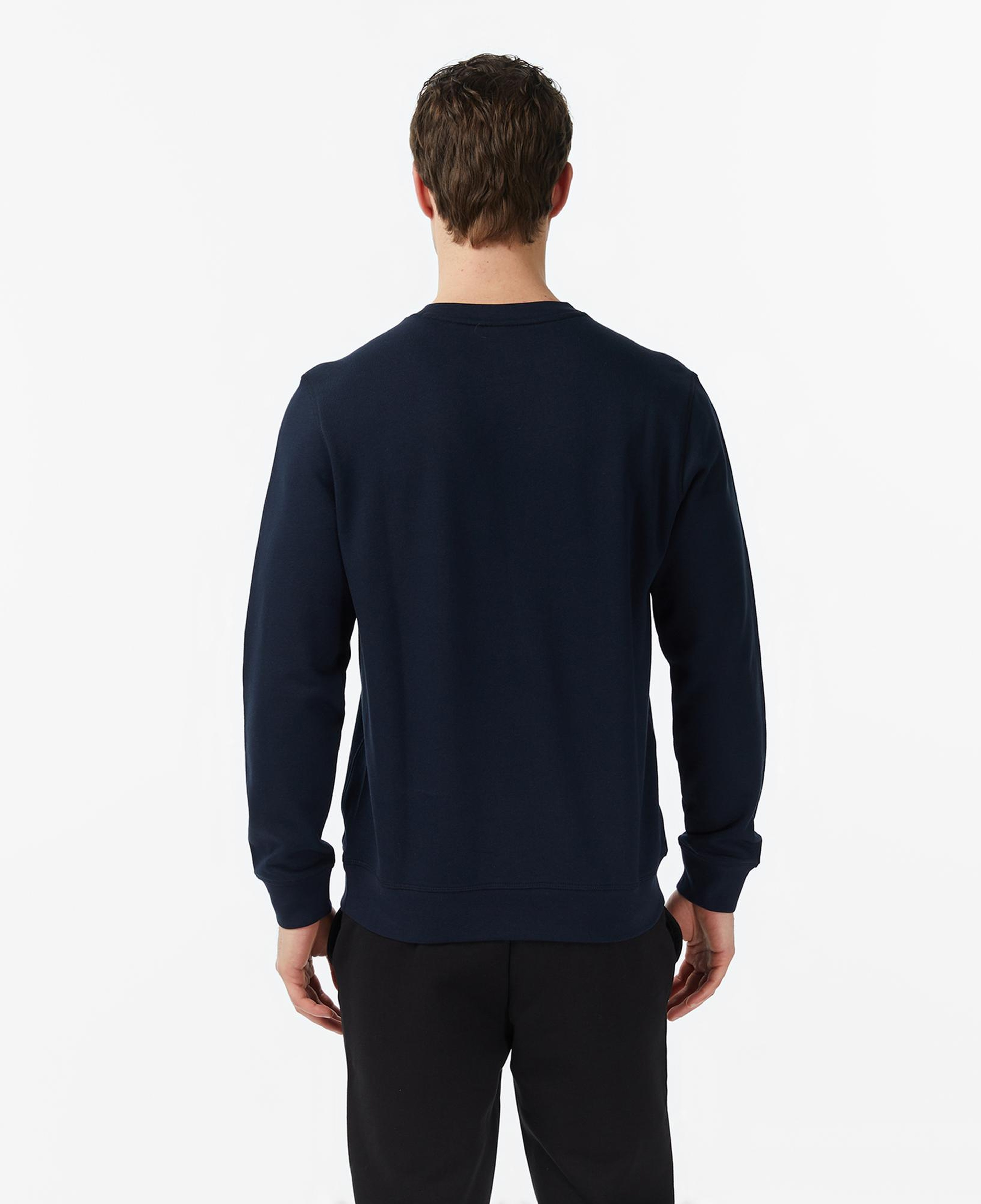 Boss Westart Erkek Lacivert Sweatshirt