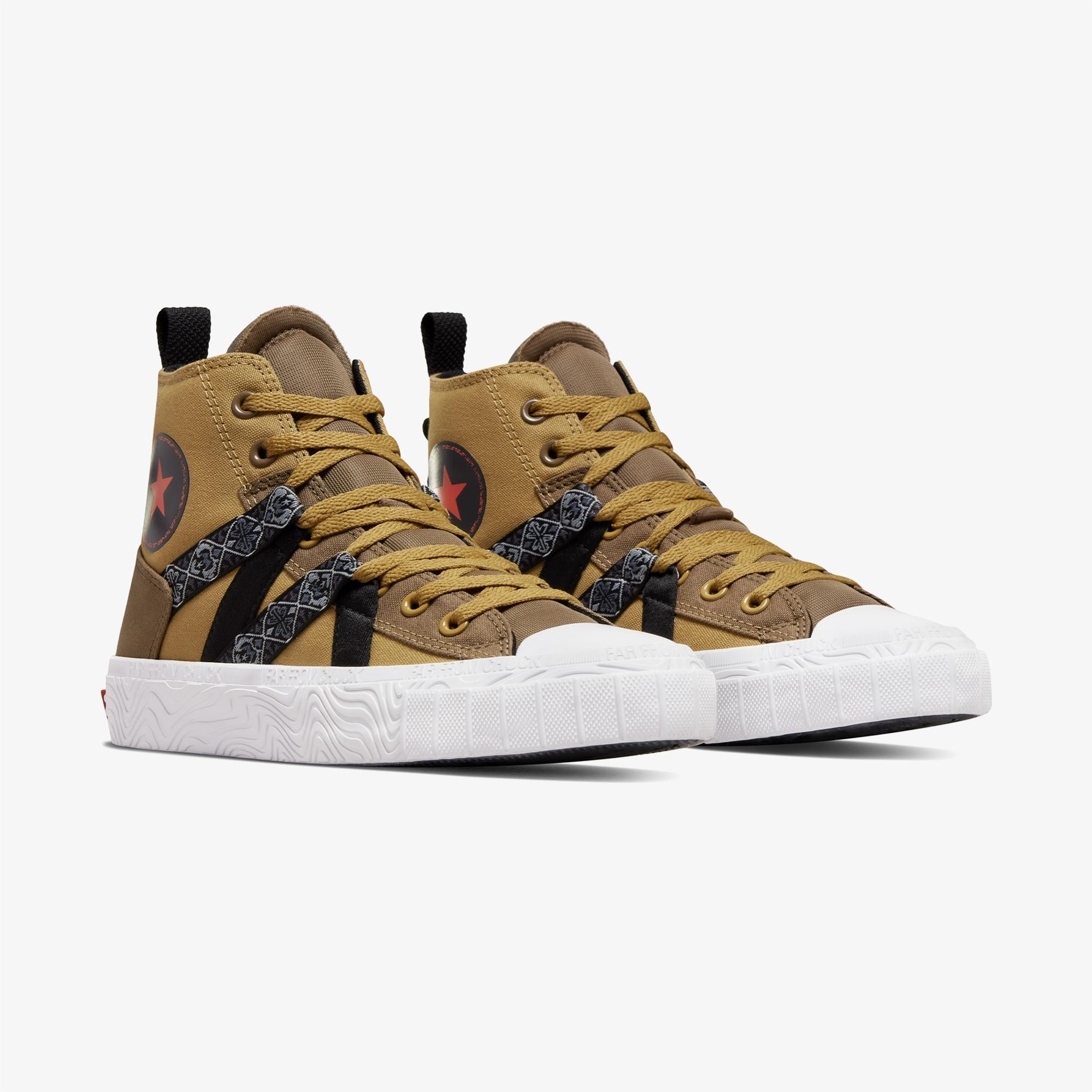Converse Chuck Taylor Alt Star Jacquard Strap Sneaker