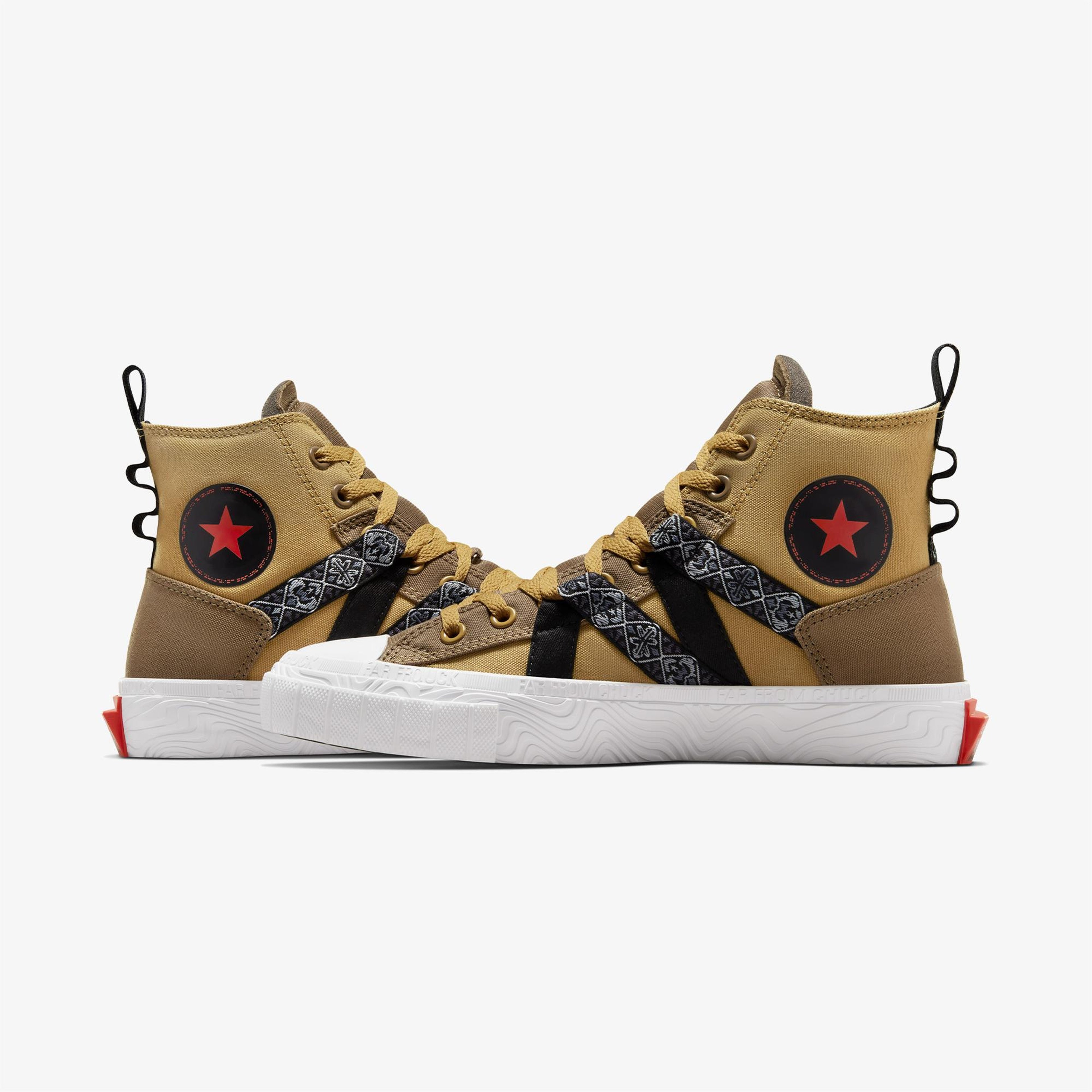 Converse Chuck Taylor Alt Star Jacquard Strap Sneaker