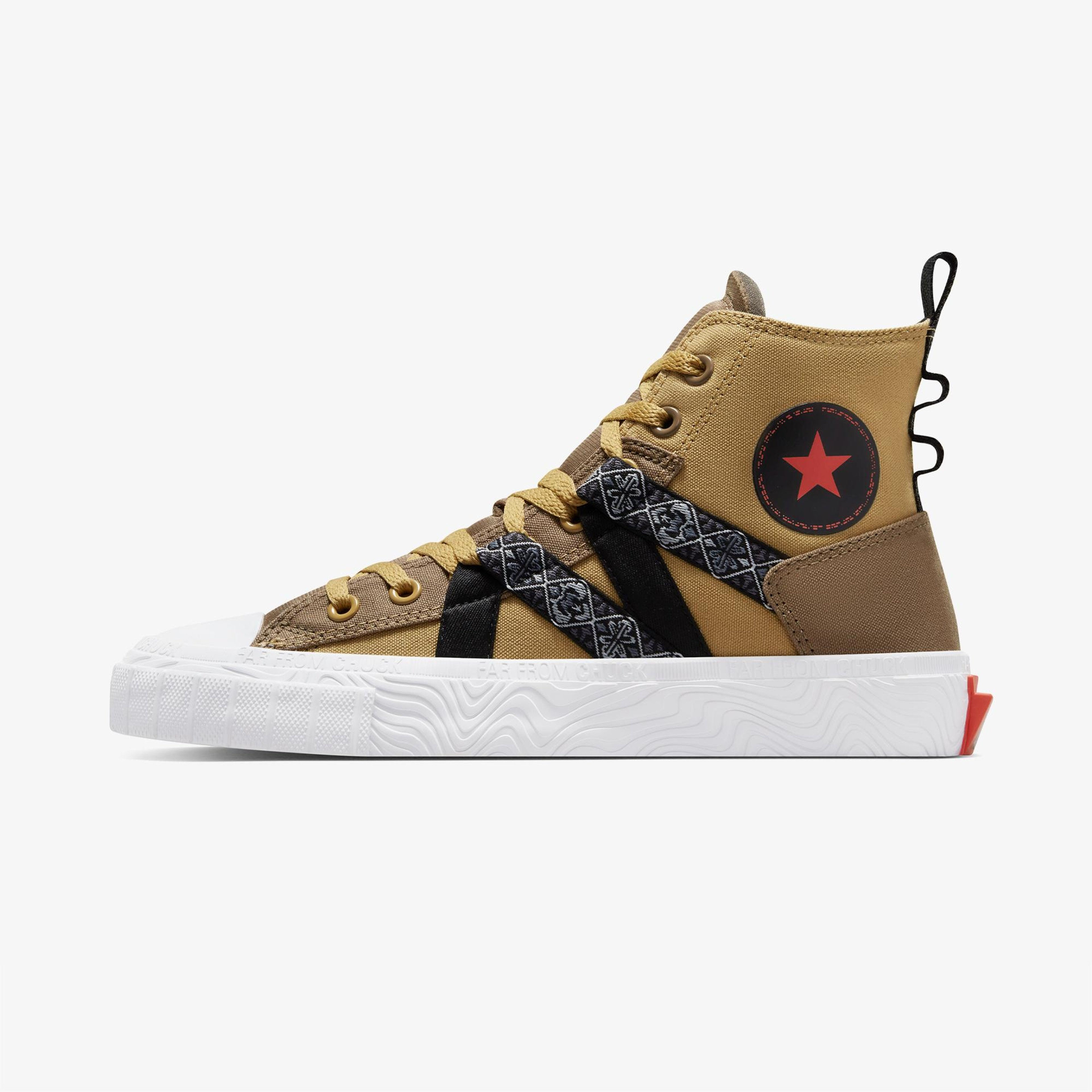 Converse Chuck Taylor Alt Star Jacquard Strap Sneaker