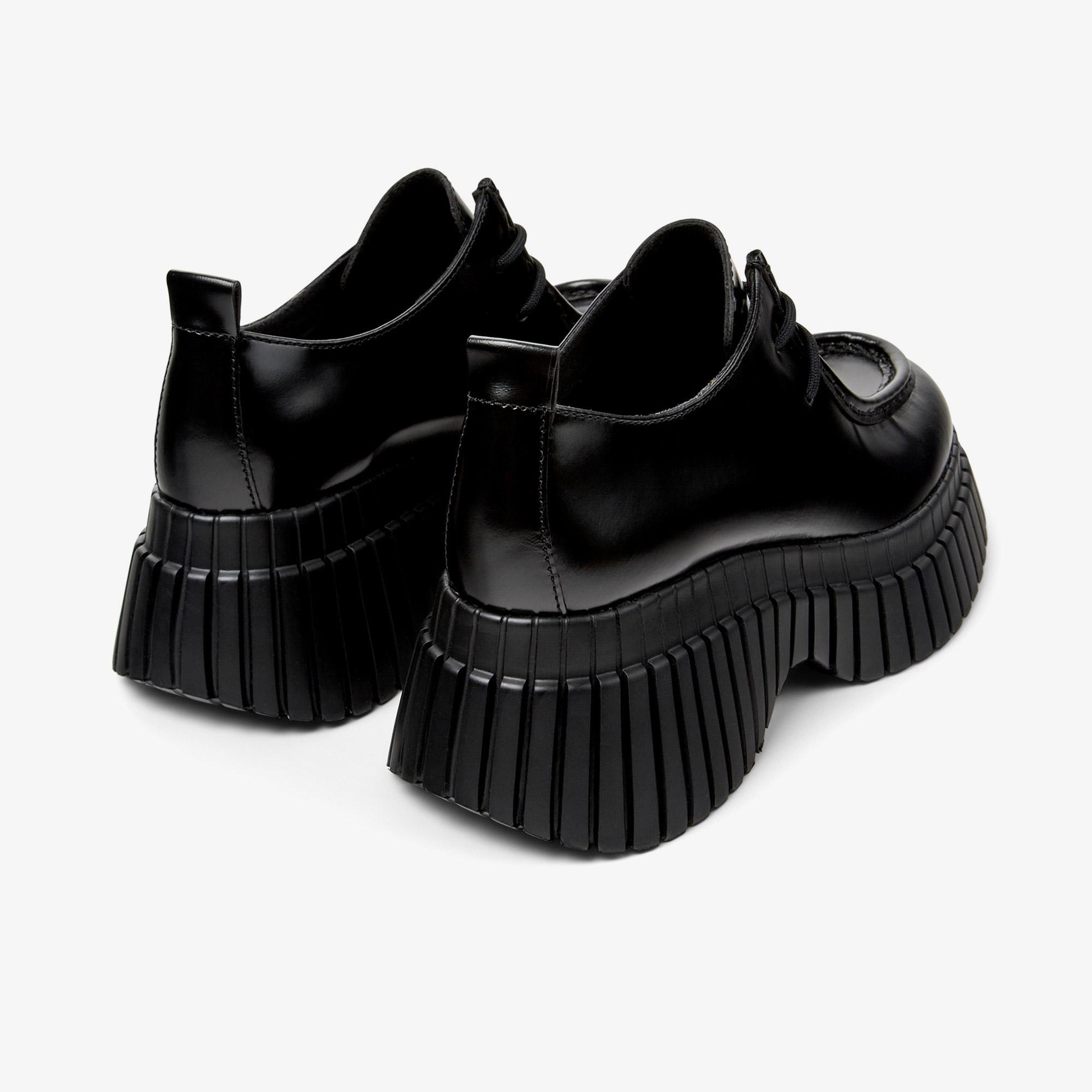 Camper Pix Bcn Kadın Siyah Günlük Ayakkabı