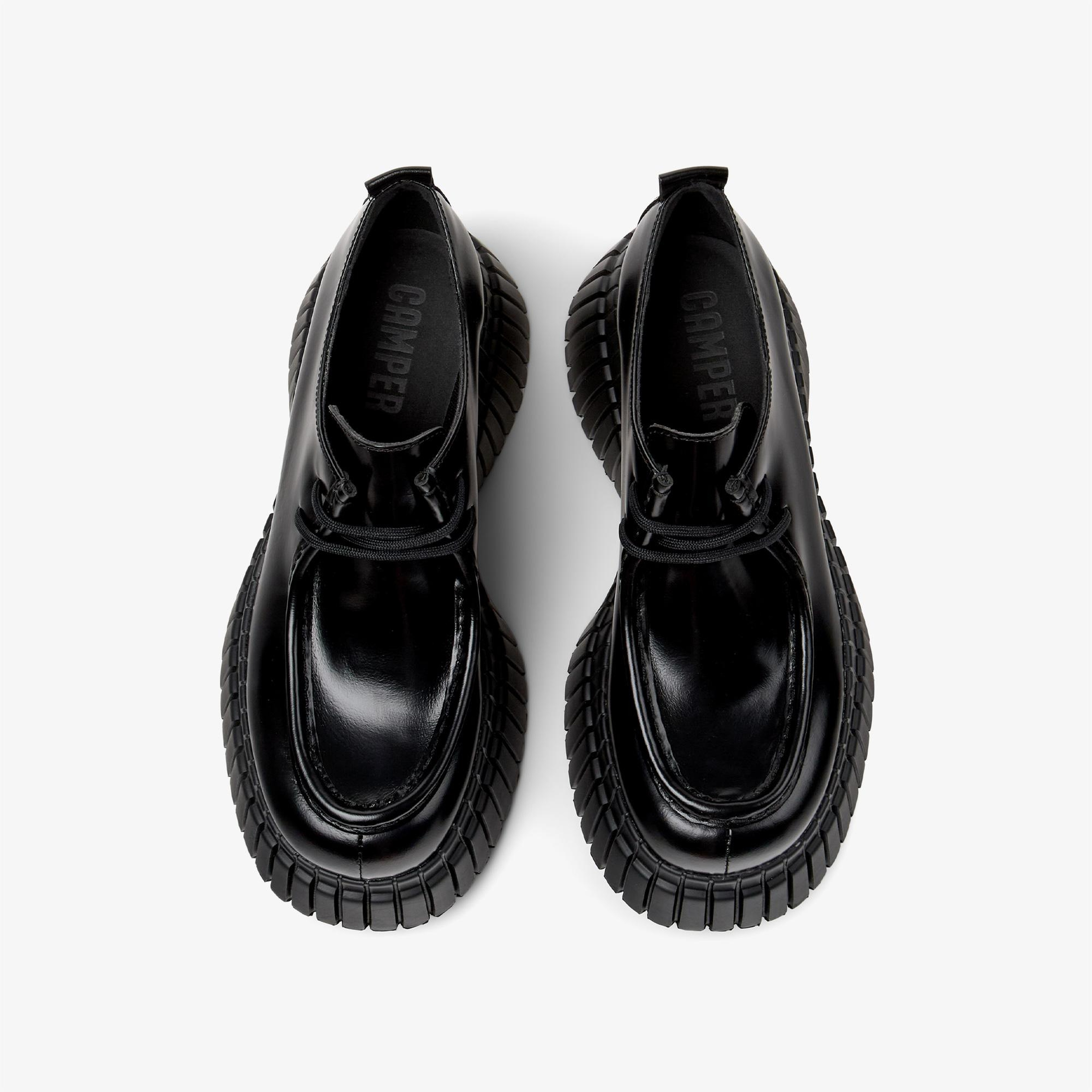 Camper Pix Bcn Kadın Siyah Günlük Ayakkabı