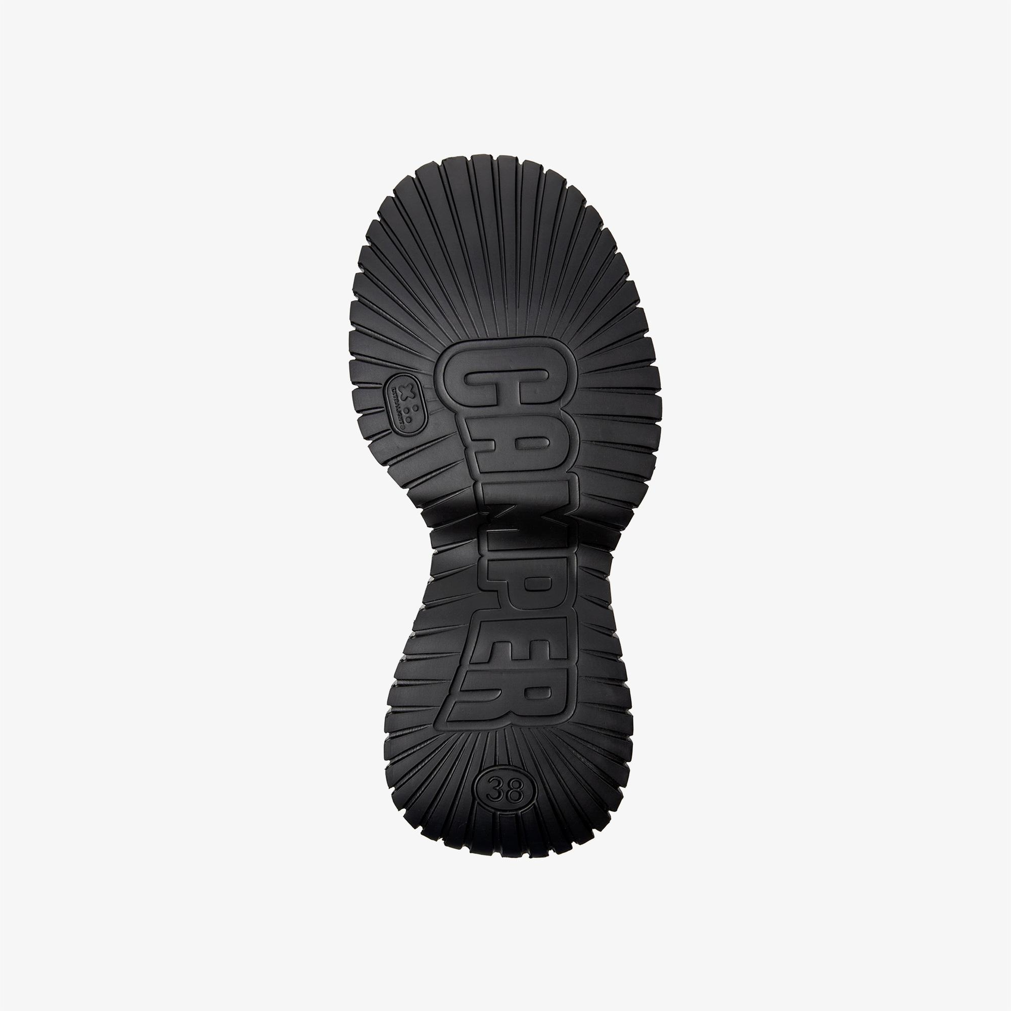 Camper Pix Bcn Kadın Siyah Günlük Ayakkabı