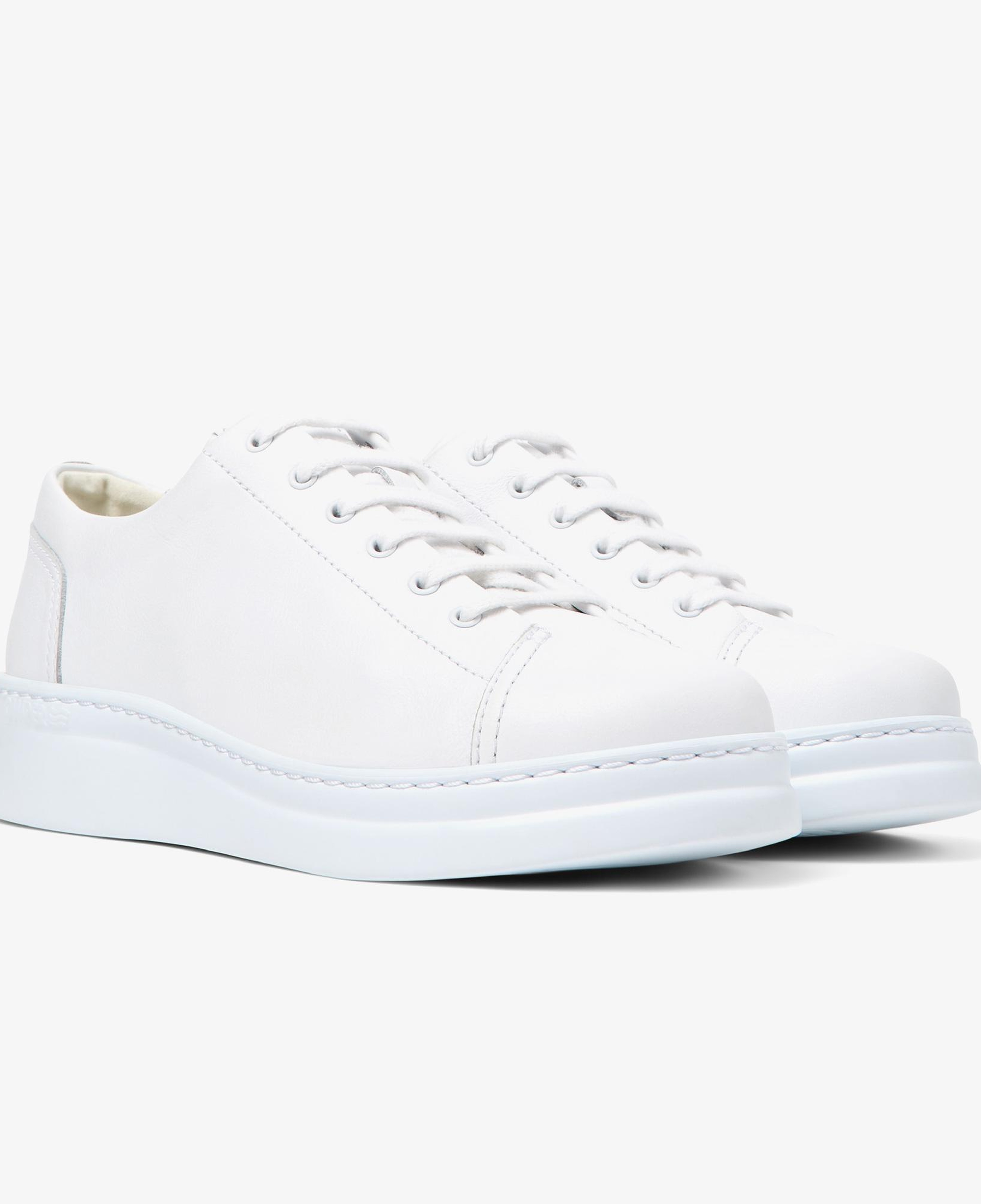 Camper Runner Up Kadın Beyaz Günlük Ayakkabı