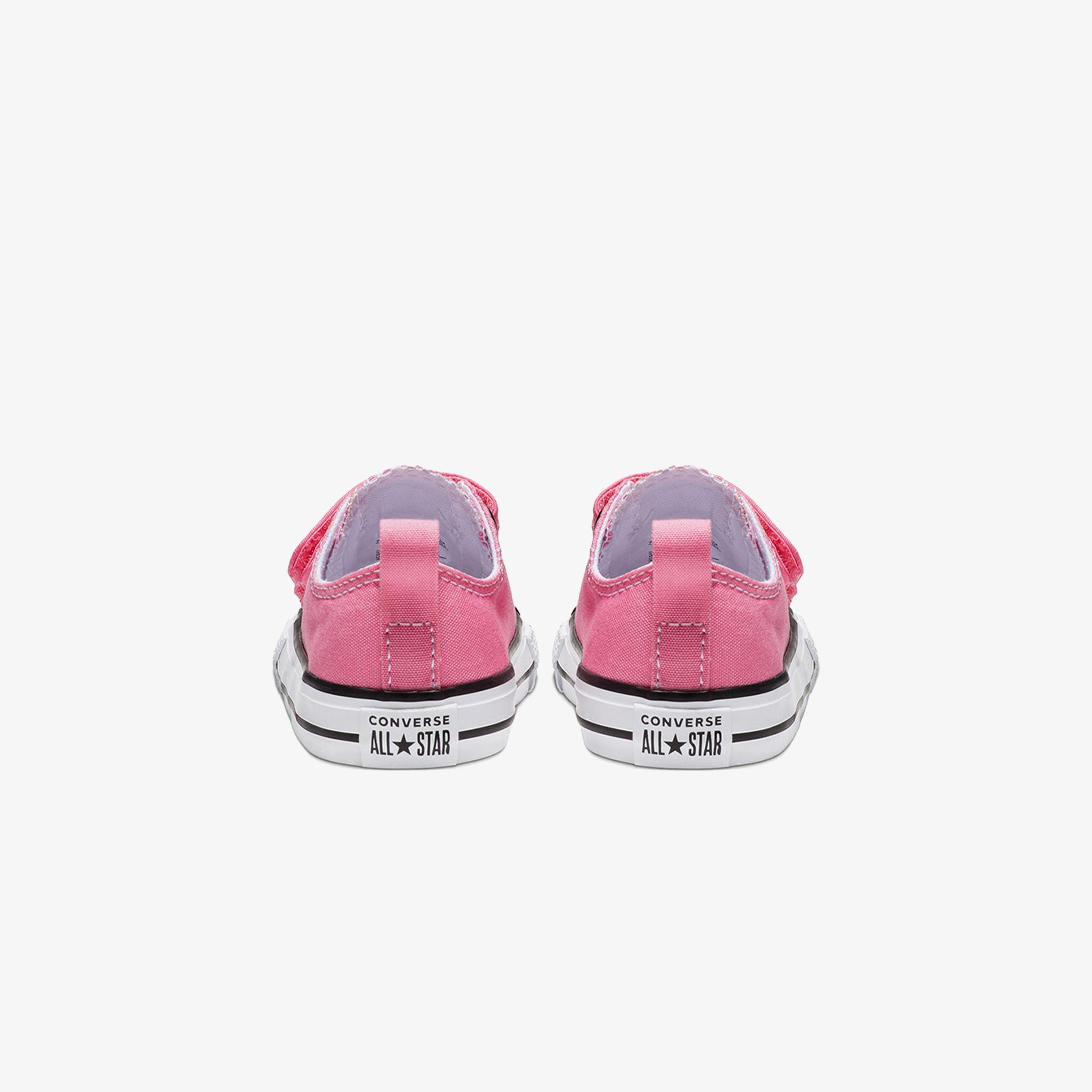 Converse Chuck Taylor All Star Çocuk Pembe Sneaker