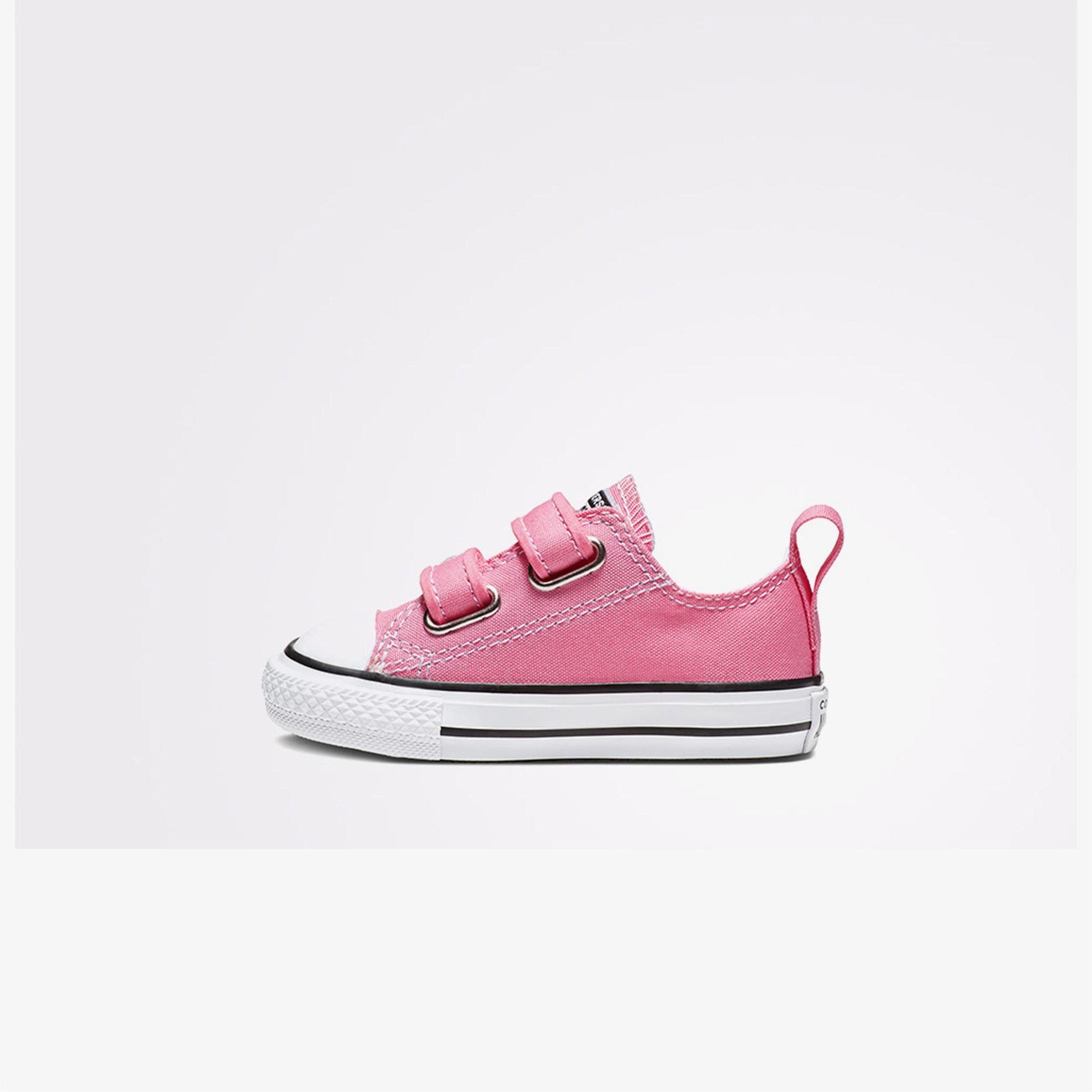 Converse Chuck Taylor All Star Çocuk Pembe Sneaker