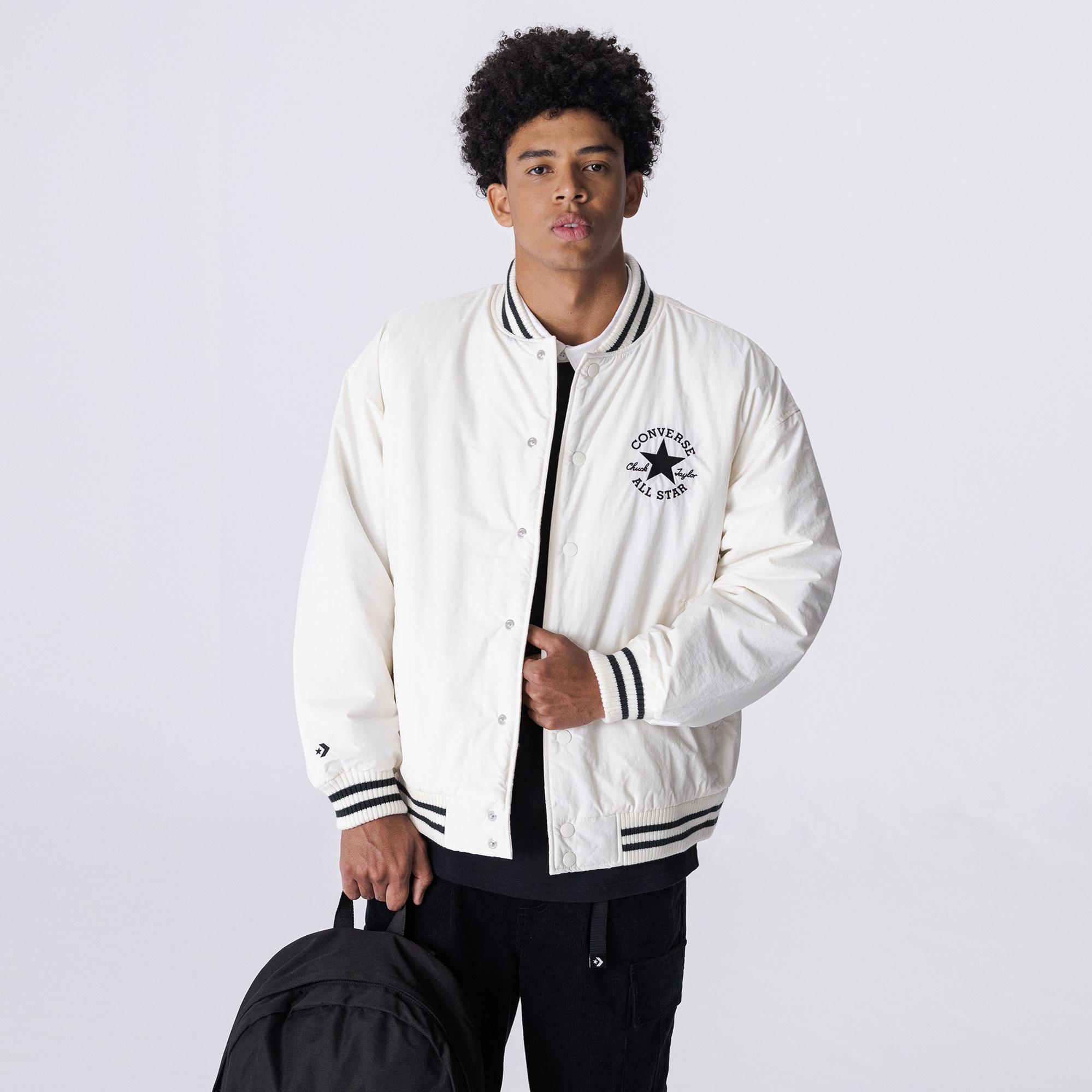 Converse All Star Varsity Padded Ceket