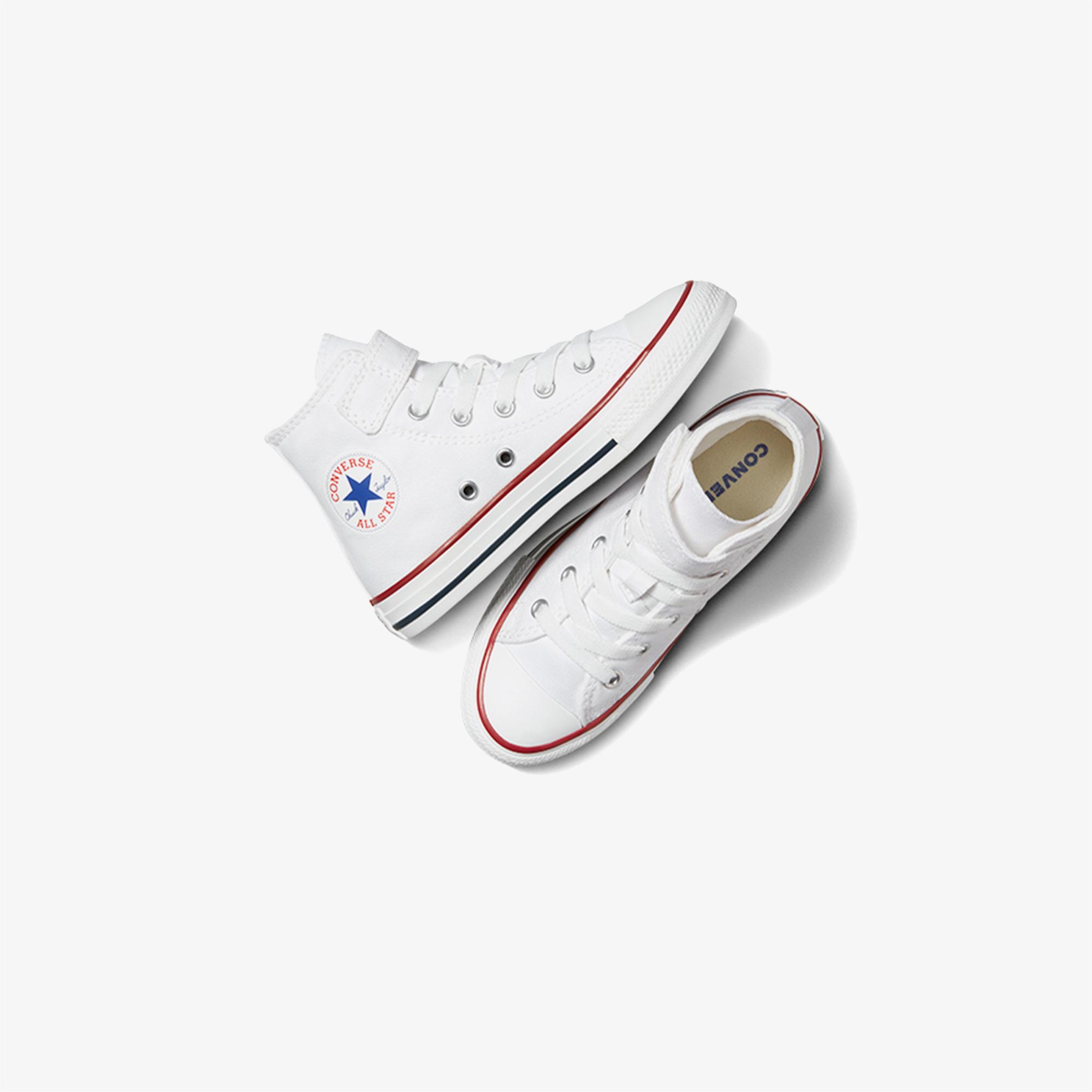 Converse Chuck Taylor All Star 1V Çocuk Beyaz Sneaker