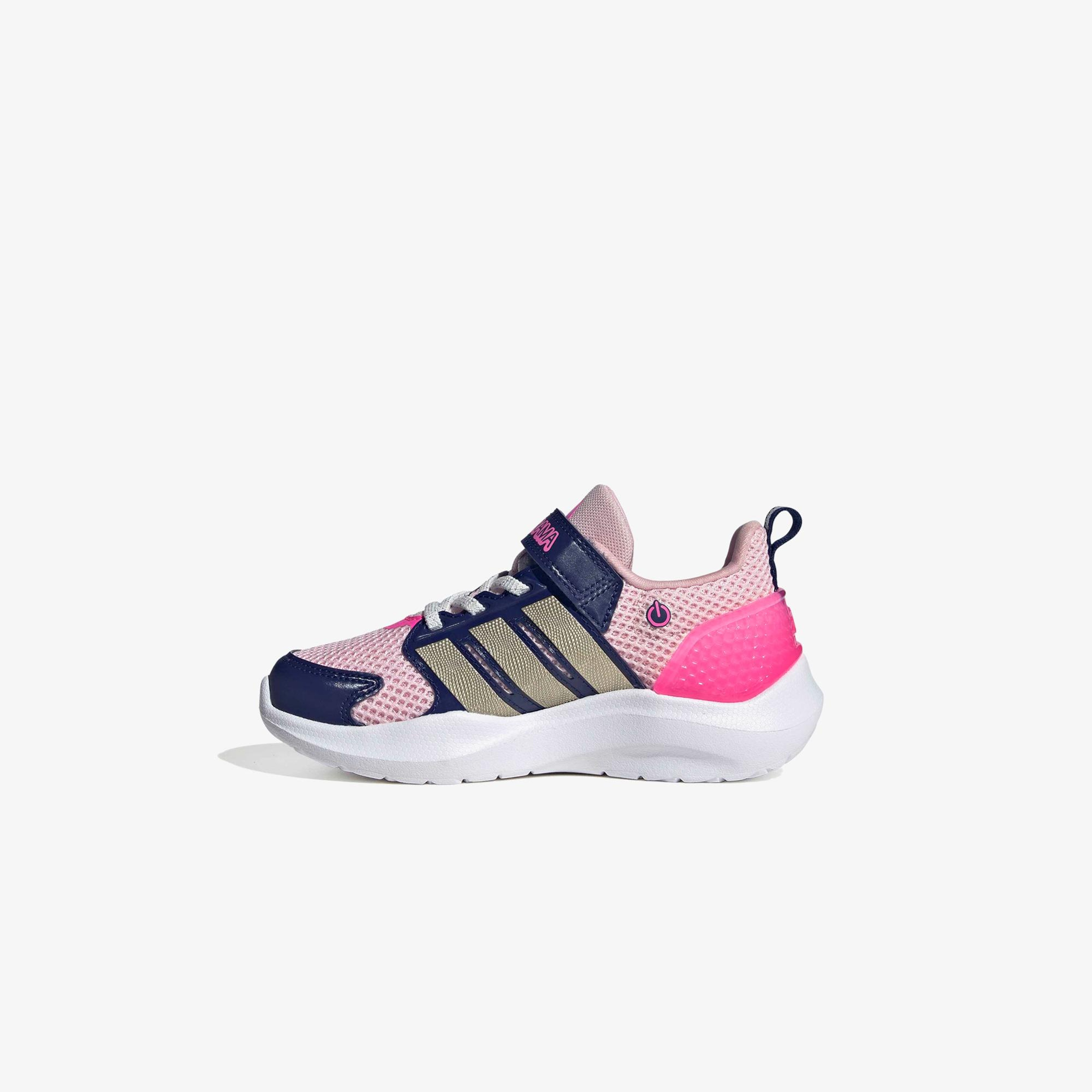 adidas Lightorama Rnr El Çocuk Pembe Spor Ayakkabı