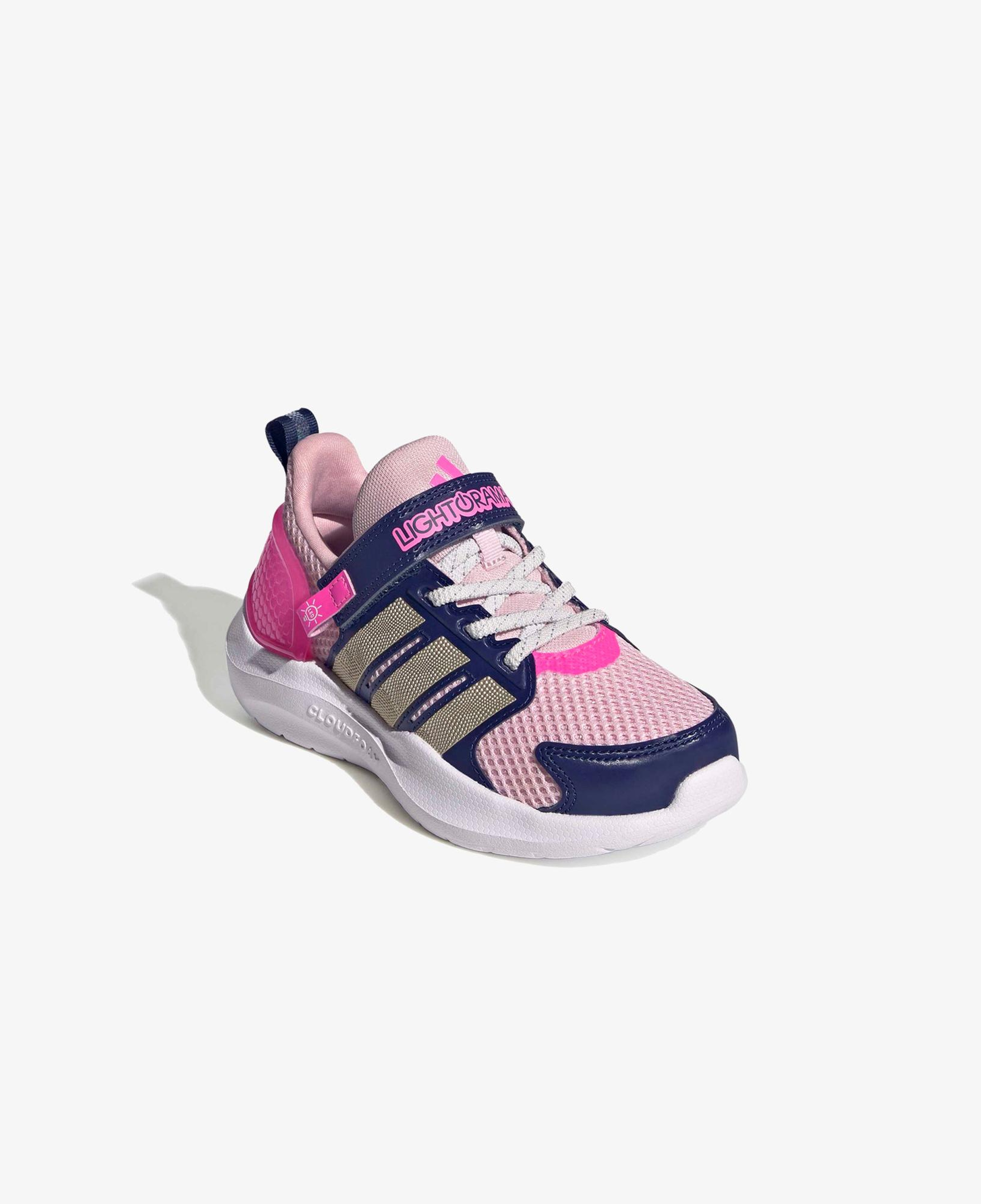 adidas Lightorama Rnr El Çocuk Pembe Spor Ayakkabı