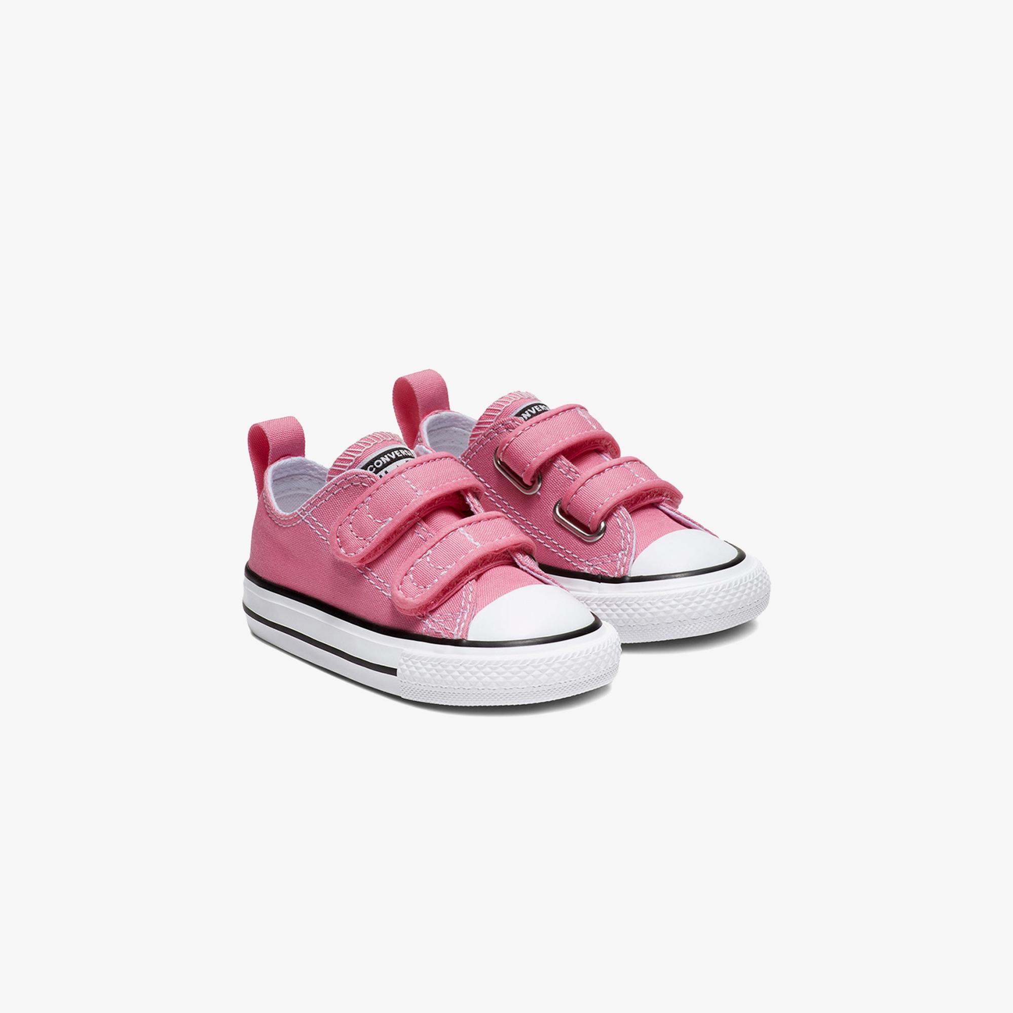 Converse Chuck Taylor All Star Çocuk Pembe Sneaker