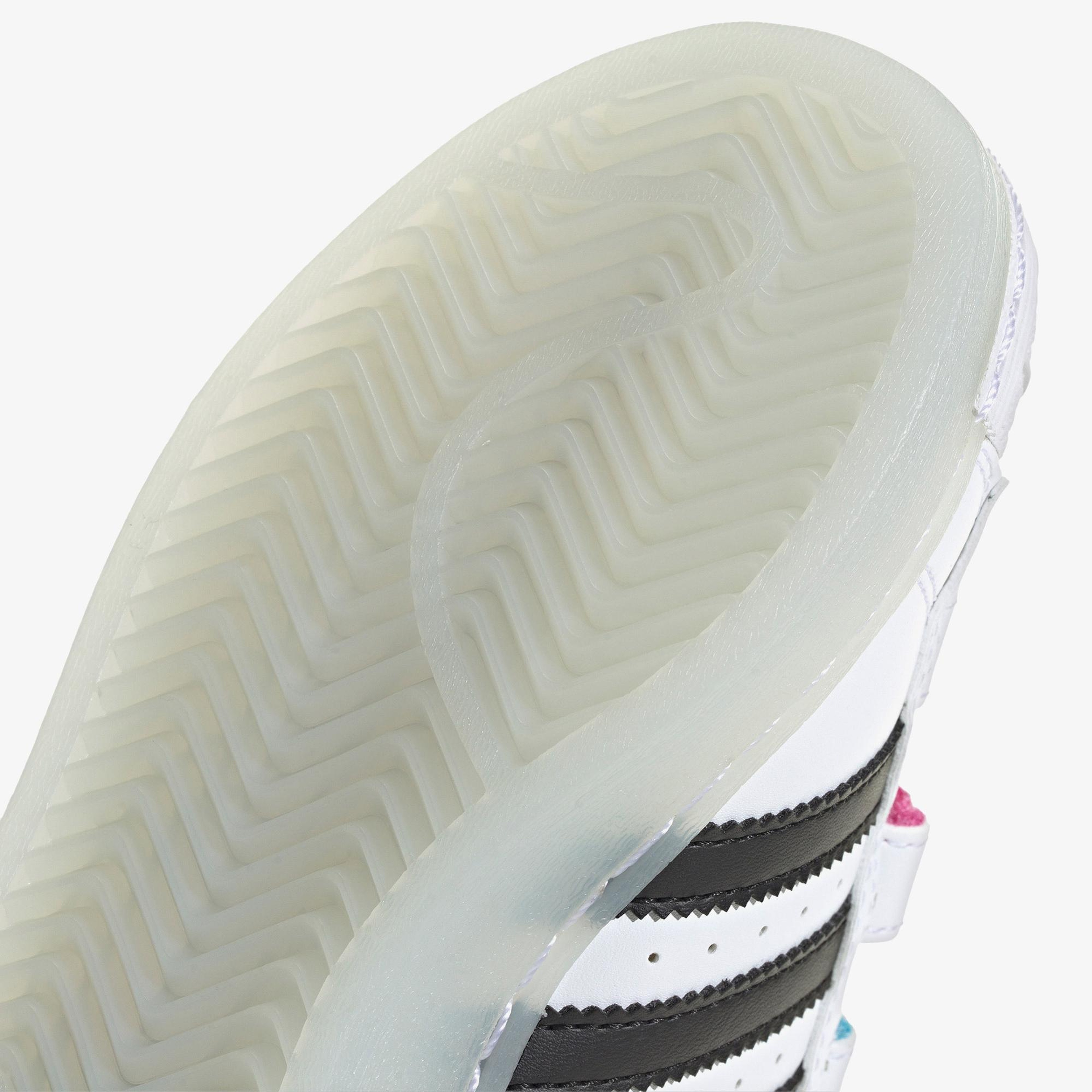 adidas Superstar Led Lights Cf Çocuk Işıklı Beyaz Spor Ayakkabı