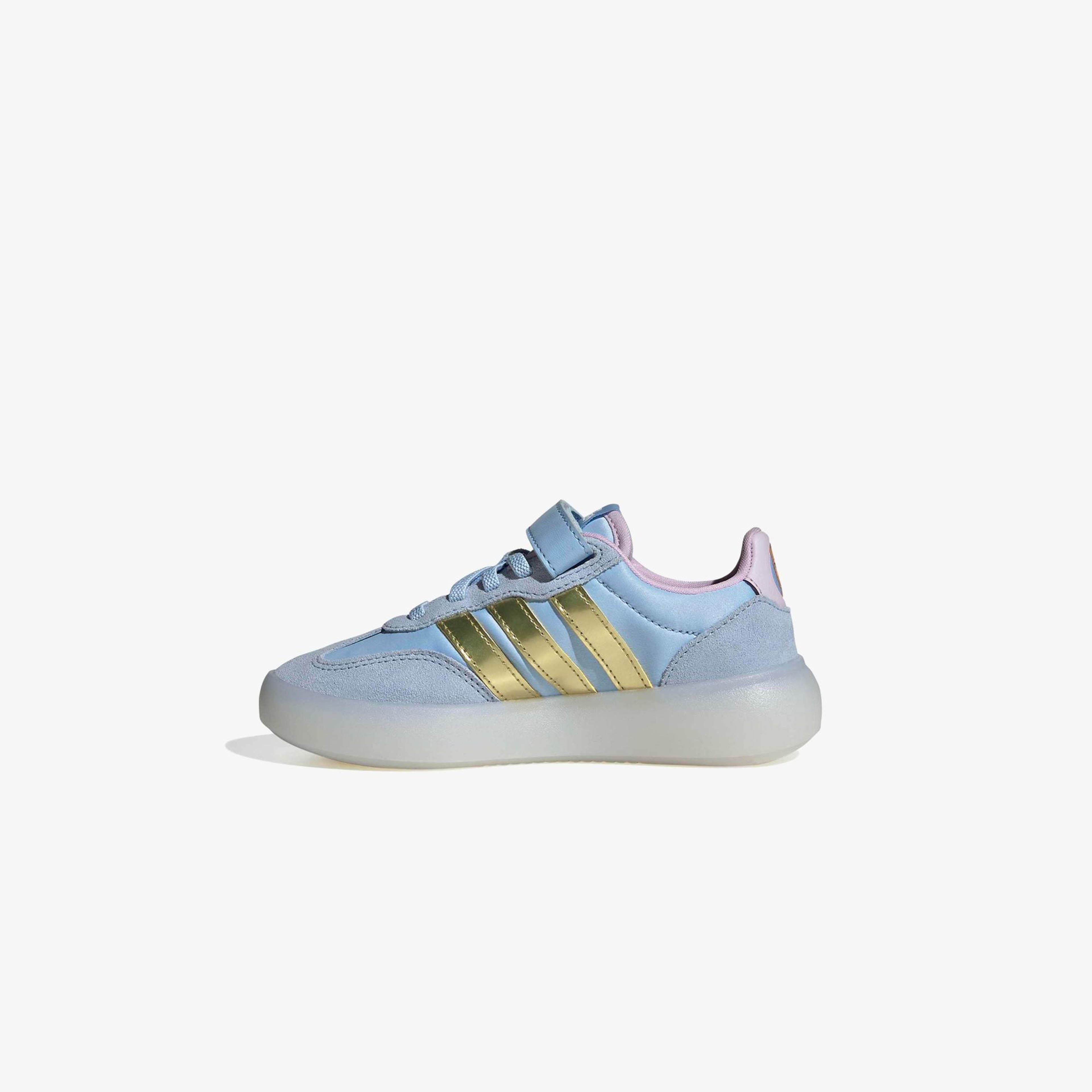 adidas Disney Barreda Decode Anna El Çocuk Mavi Spor Ayakkabı