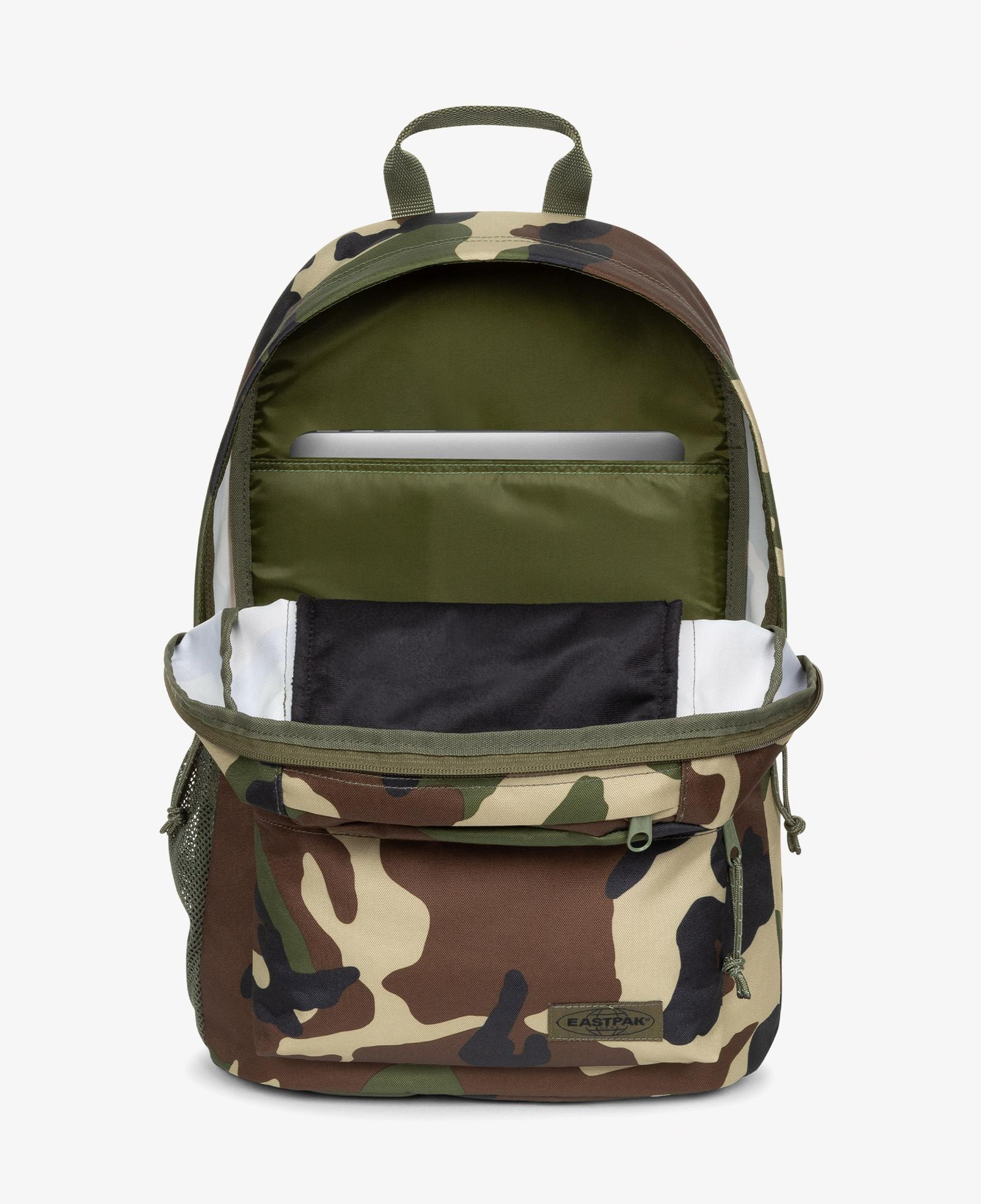 Eastpak Padded Dbl Unisex Haki Sırt Çantası