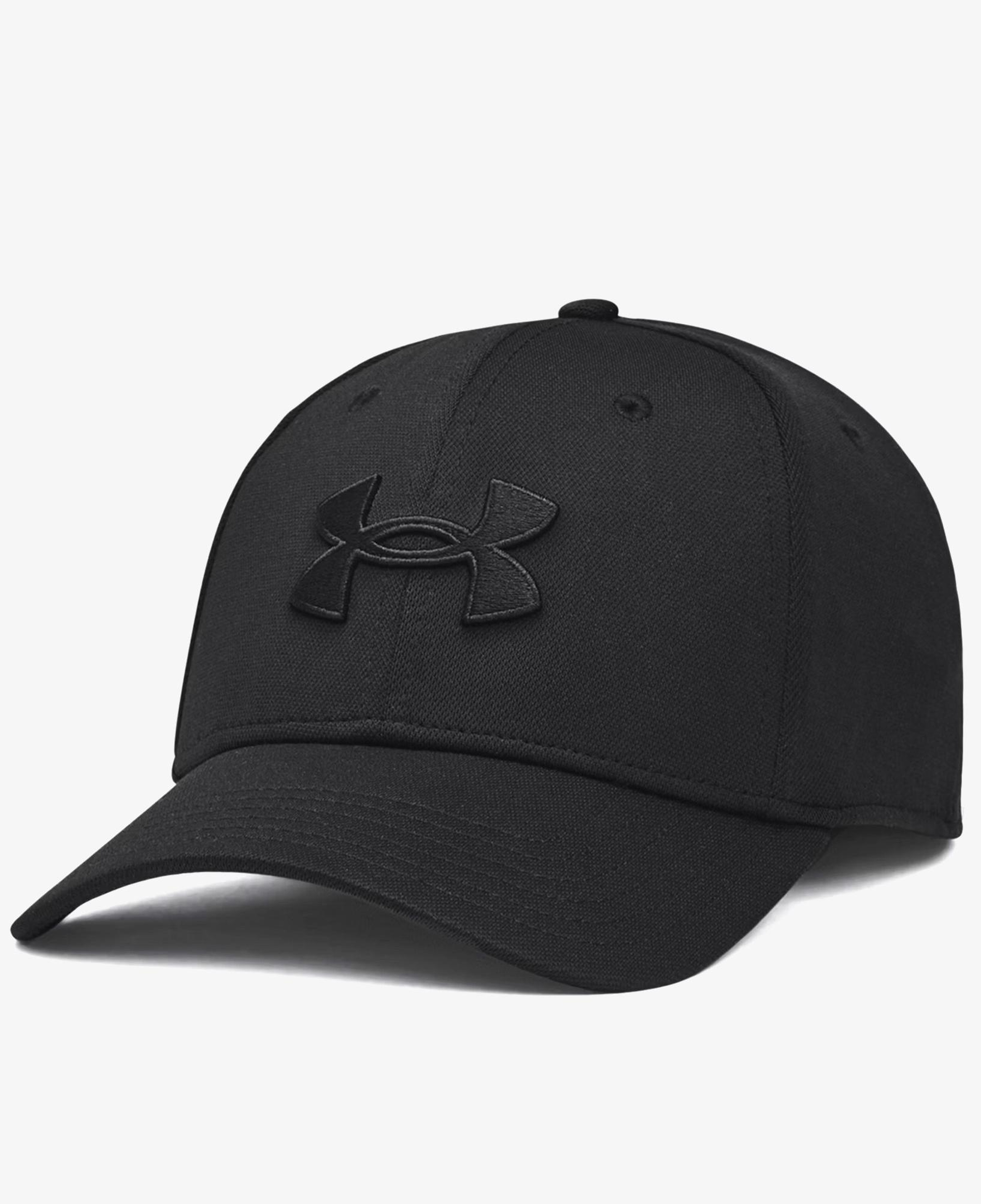 Under Armour Blitzing Unisex Siyah Şapka