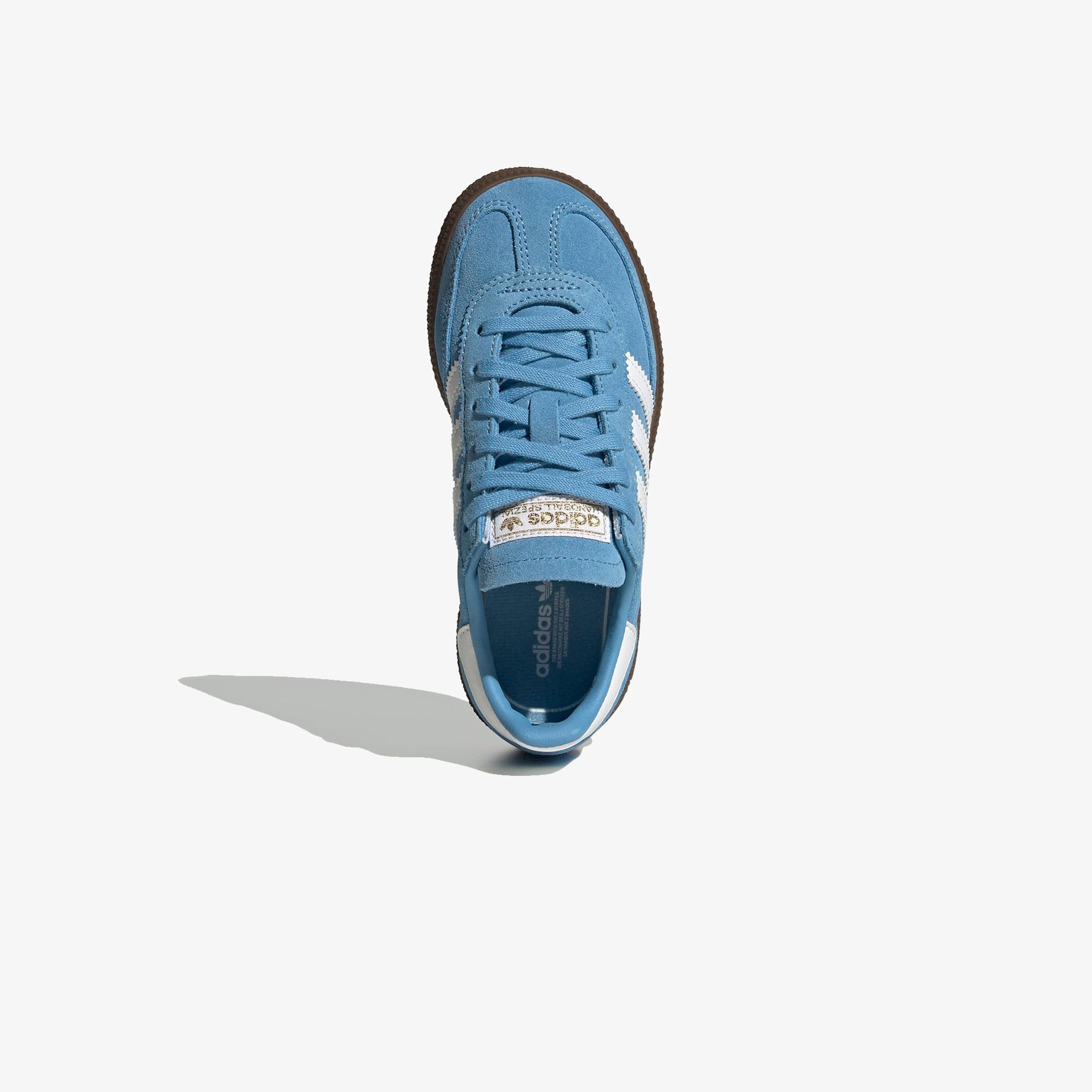 adidas Handball Spezial Çocuk Mavi Spor Ayakkabı