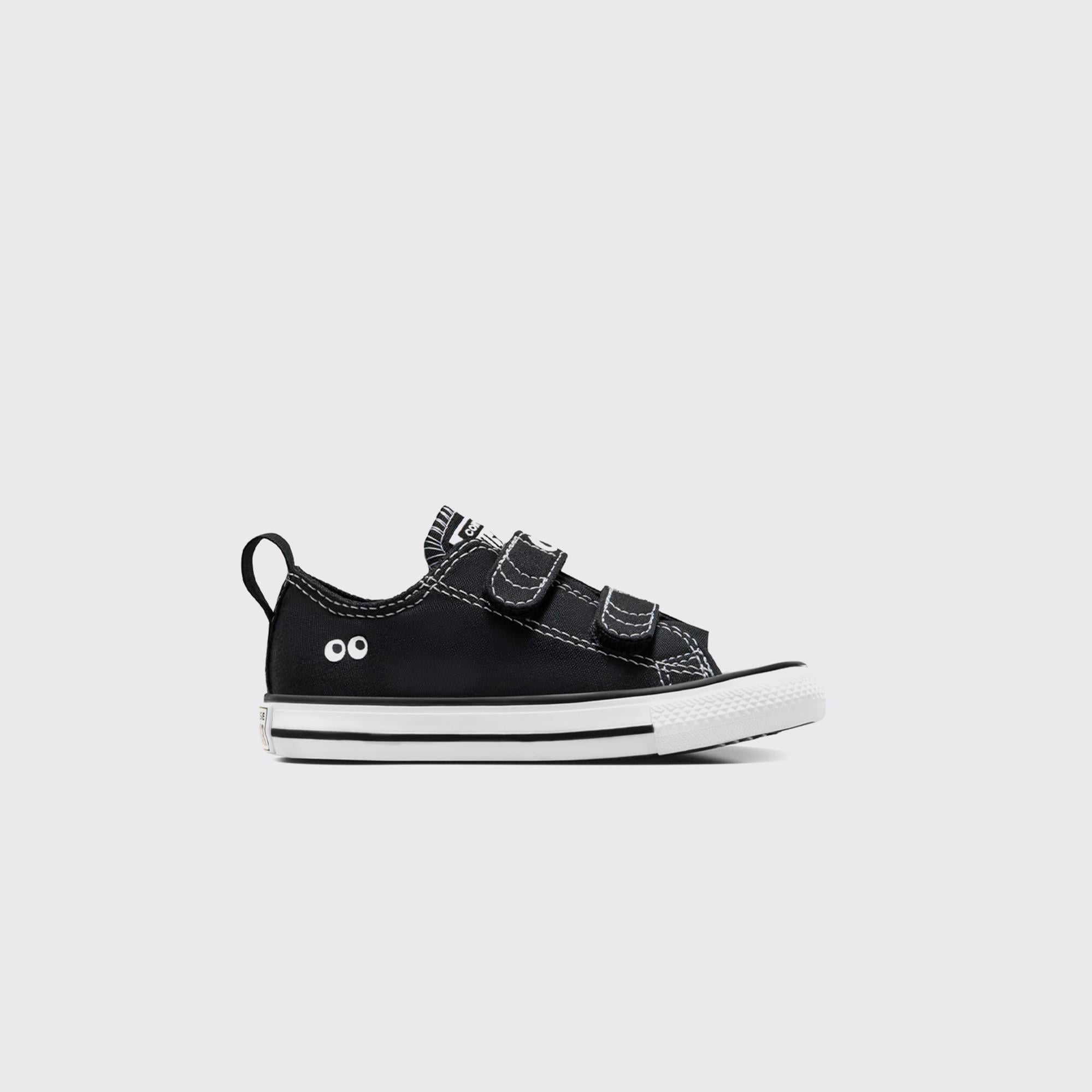 Converse Chuck Taylor All Star 2V Çocuk Siyah Sneaker