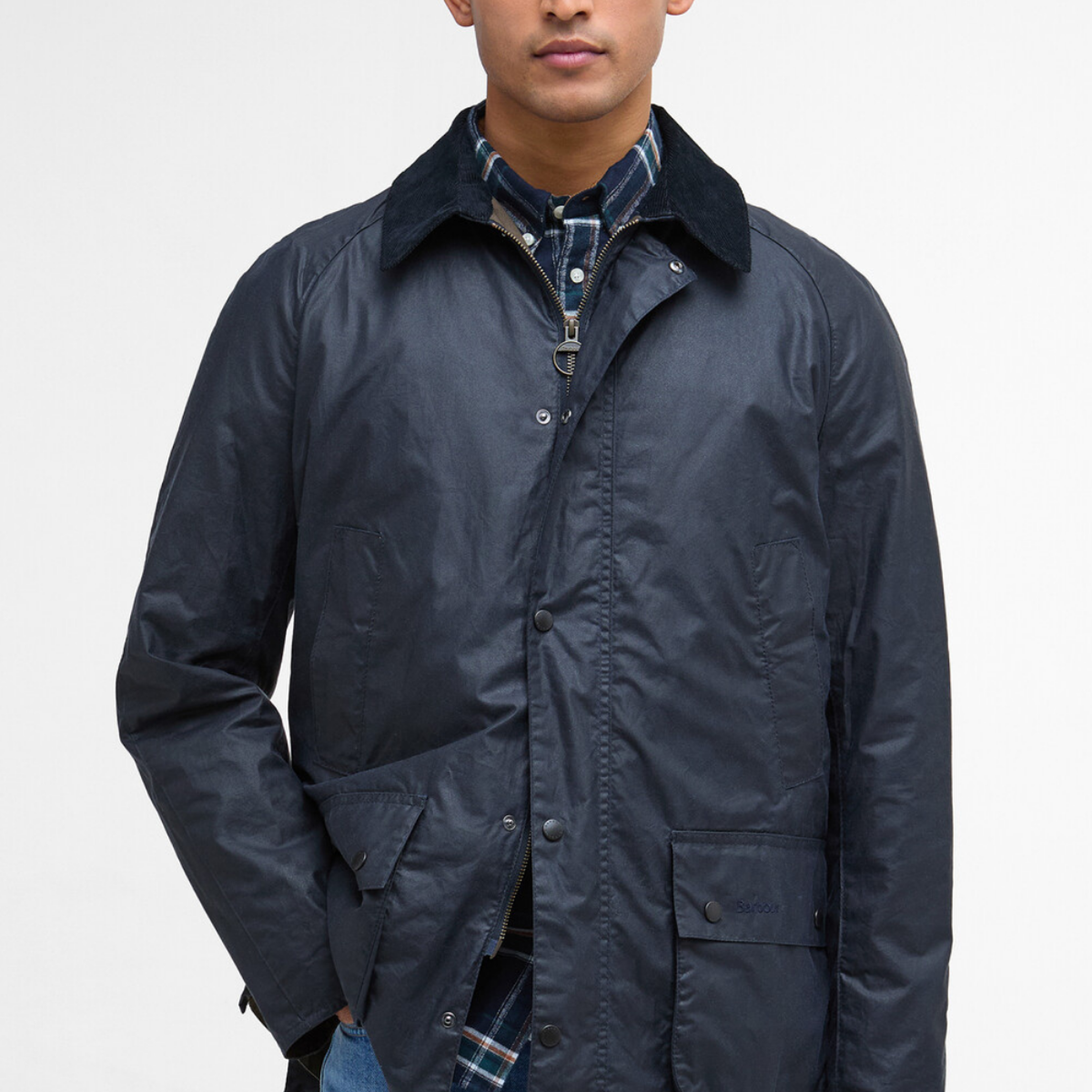 Barbour Lightweight (4oZ) Ashby Yağlı Ceket