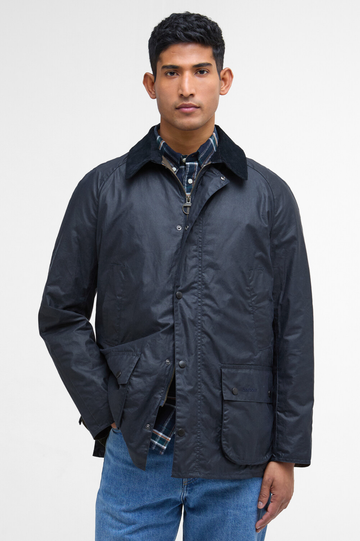 Barbour Lightweight (4oZ) Ashby Yağlı Ceket