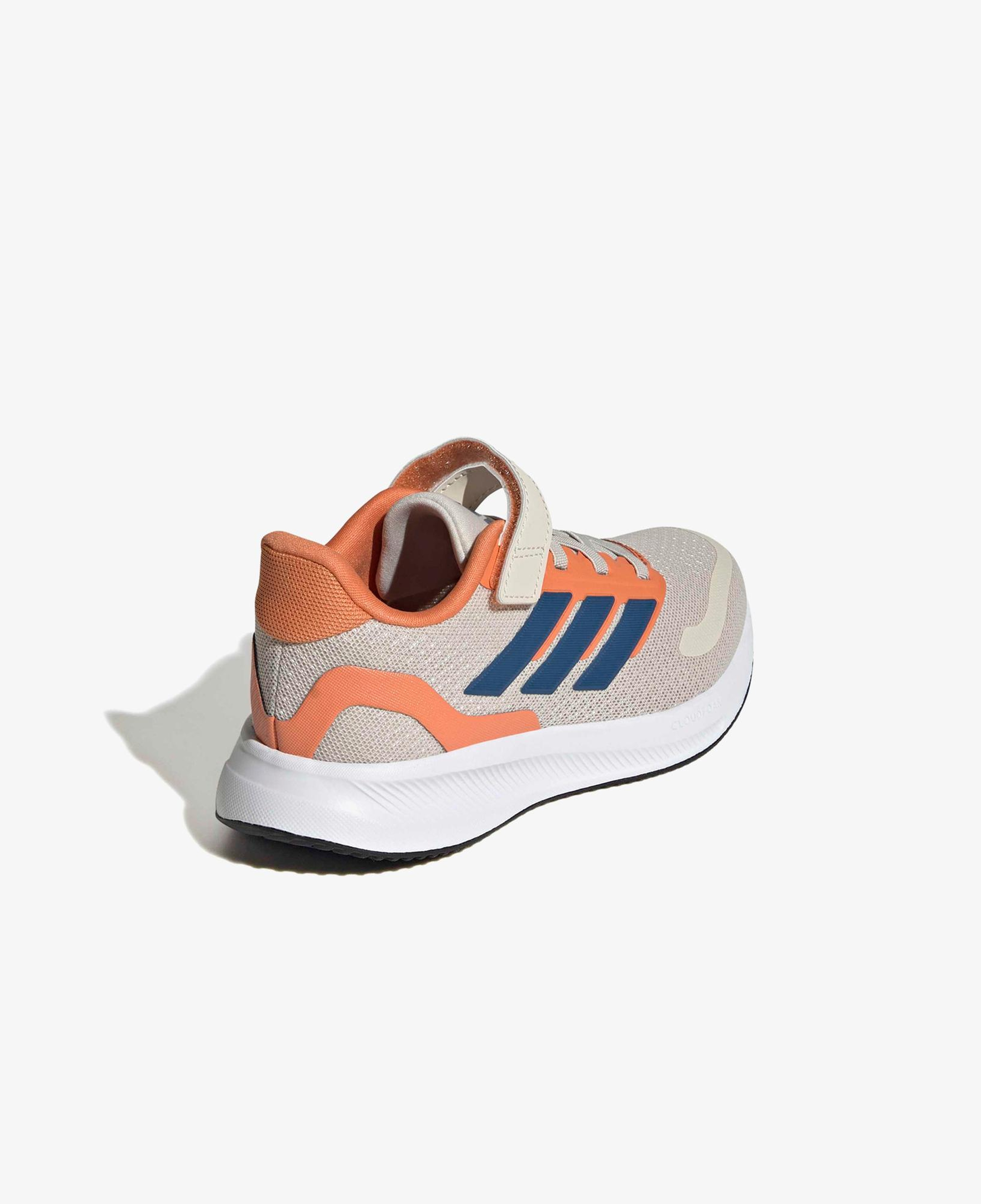 adidas Runfalcon 5 El Çocuk Bej Spor Ayakkabı